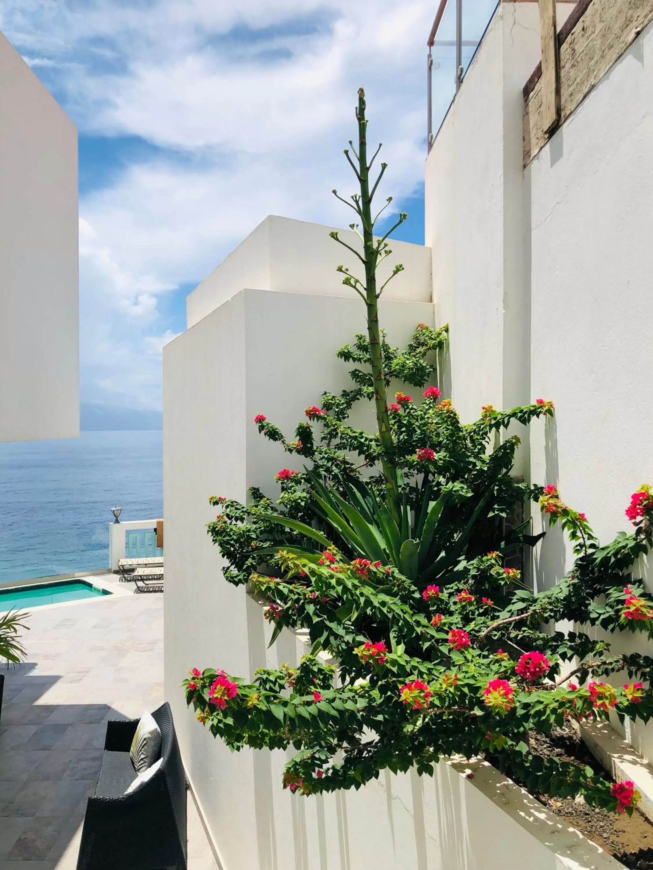 View (from property/room) in Fogo Boutique Hotel