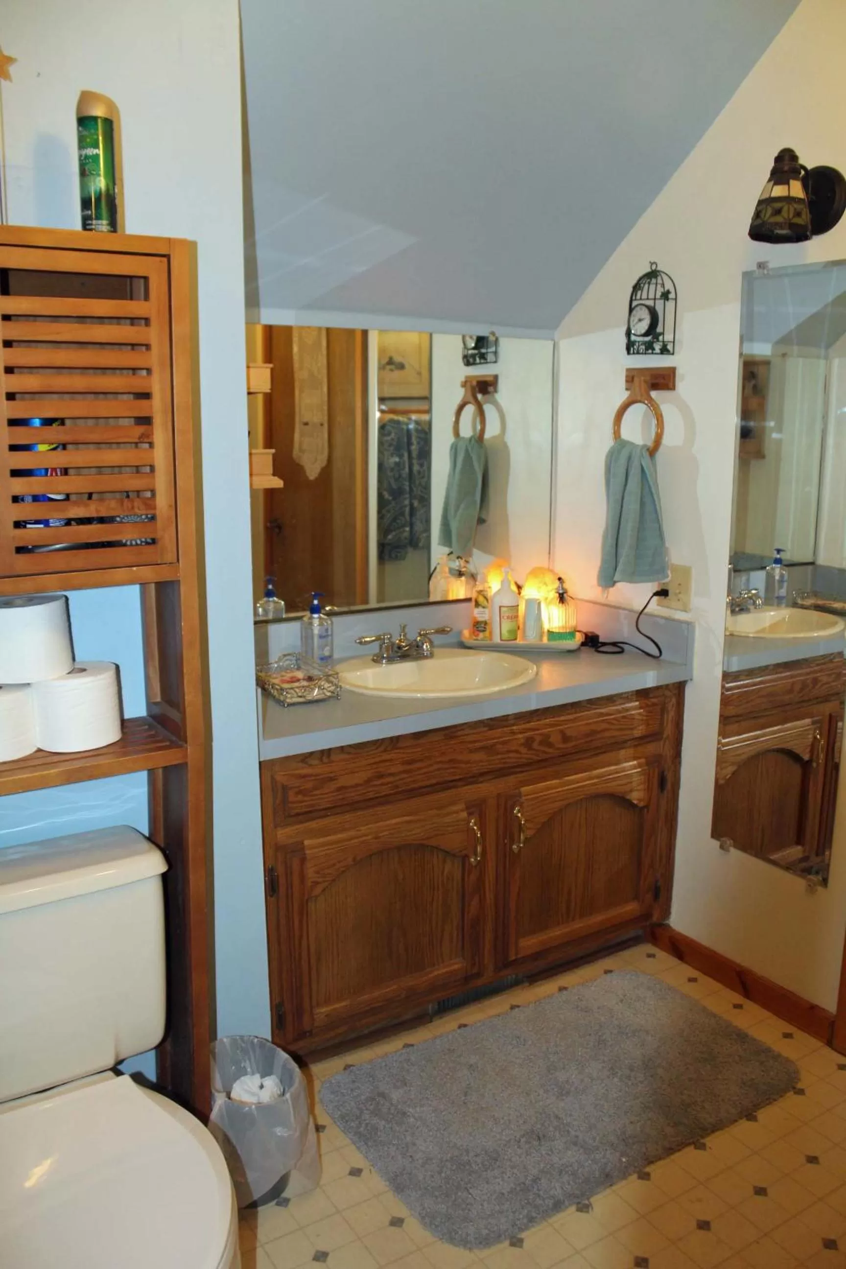 Bathroom in The Old Bear BnB