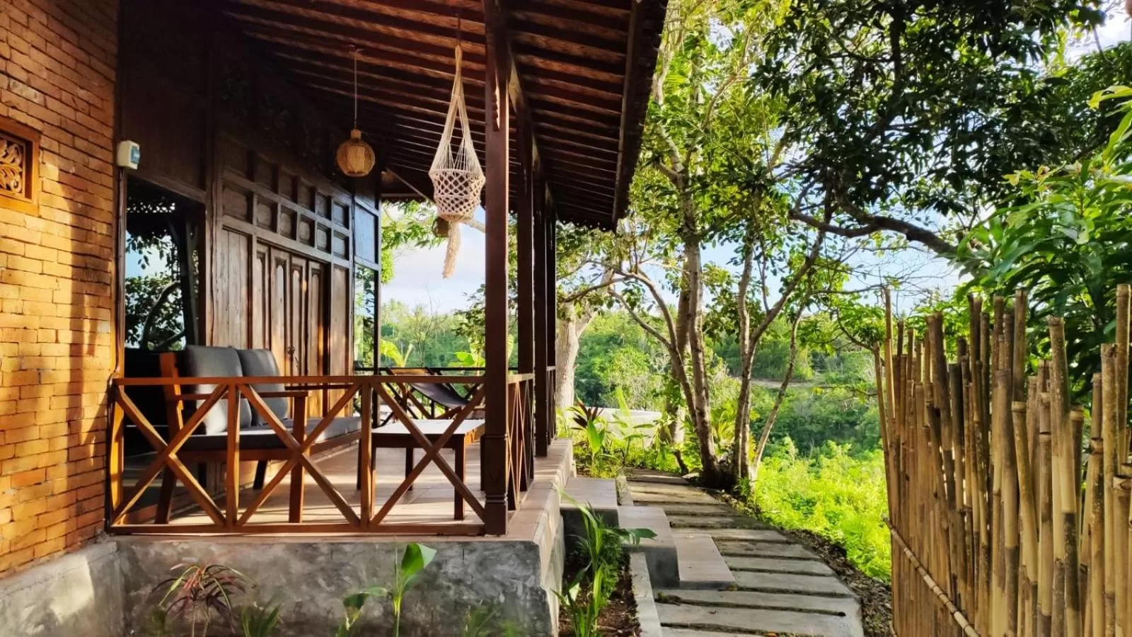 Property building in Tanah Damai Hotel