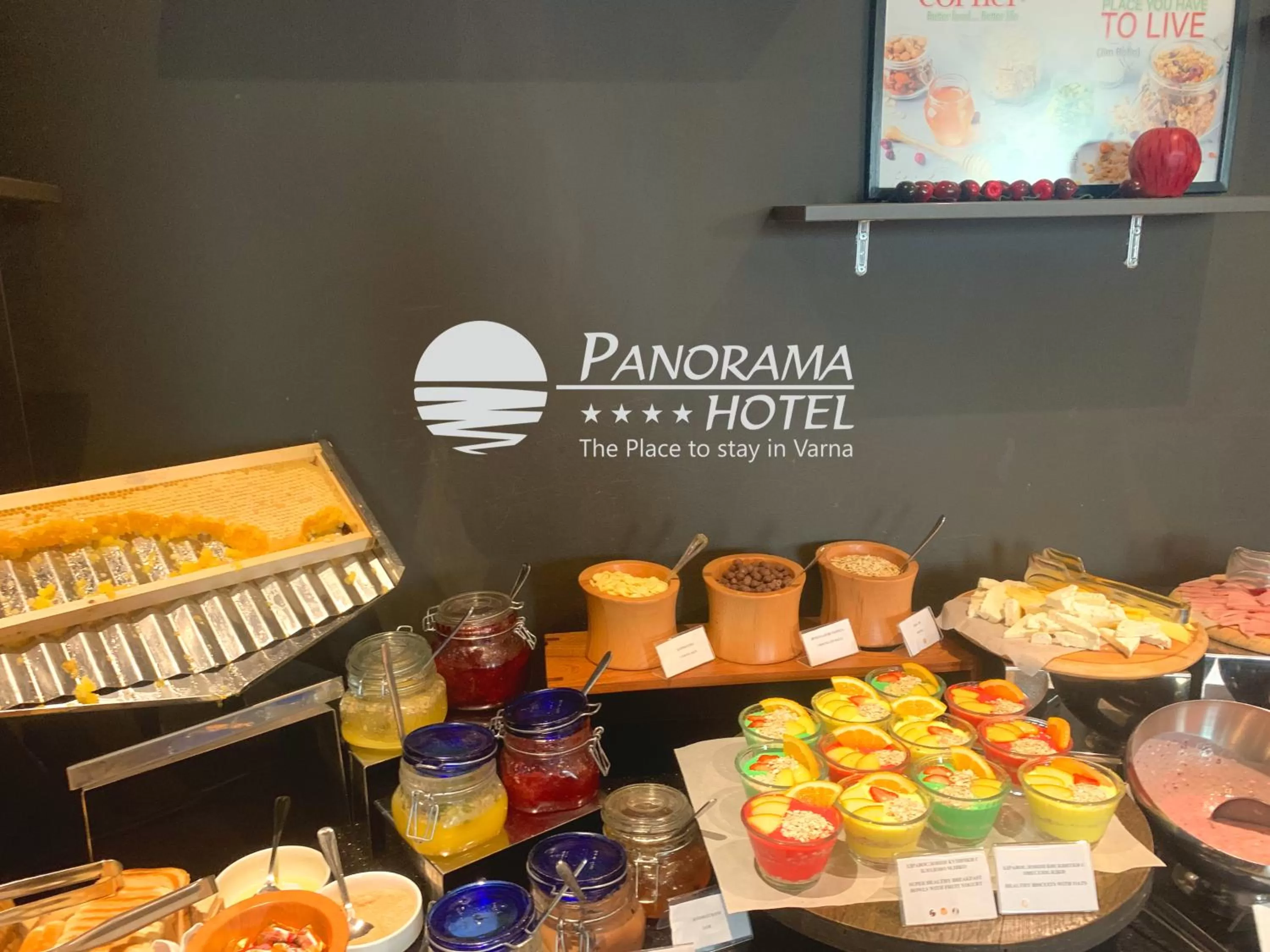 Panorama Hotel - Free EV Charging Station