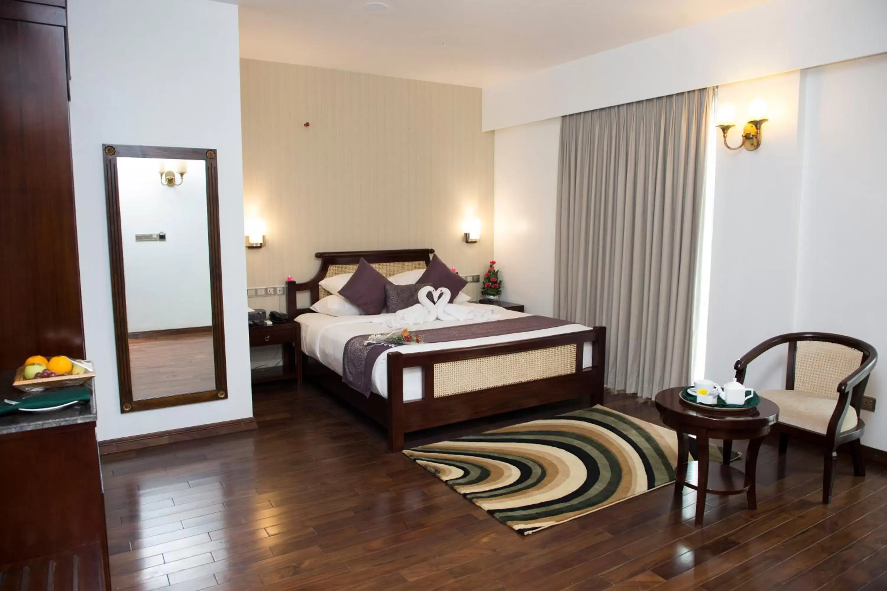 Suite with Lake View in The Midori by Lakeshore, Gulshan , Dhaka Suite with Lake View in The Midori by Lakeshore, Gulshan , Dhaka