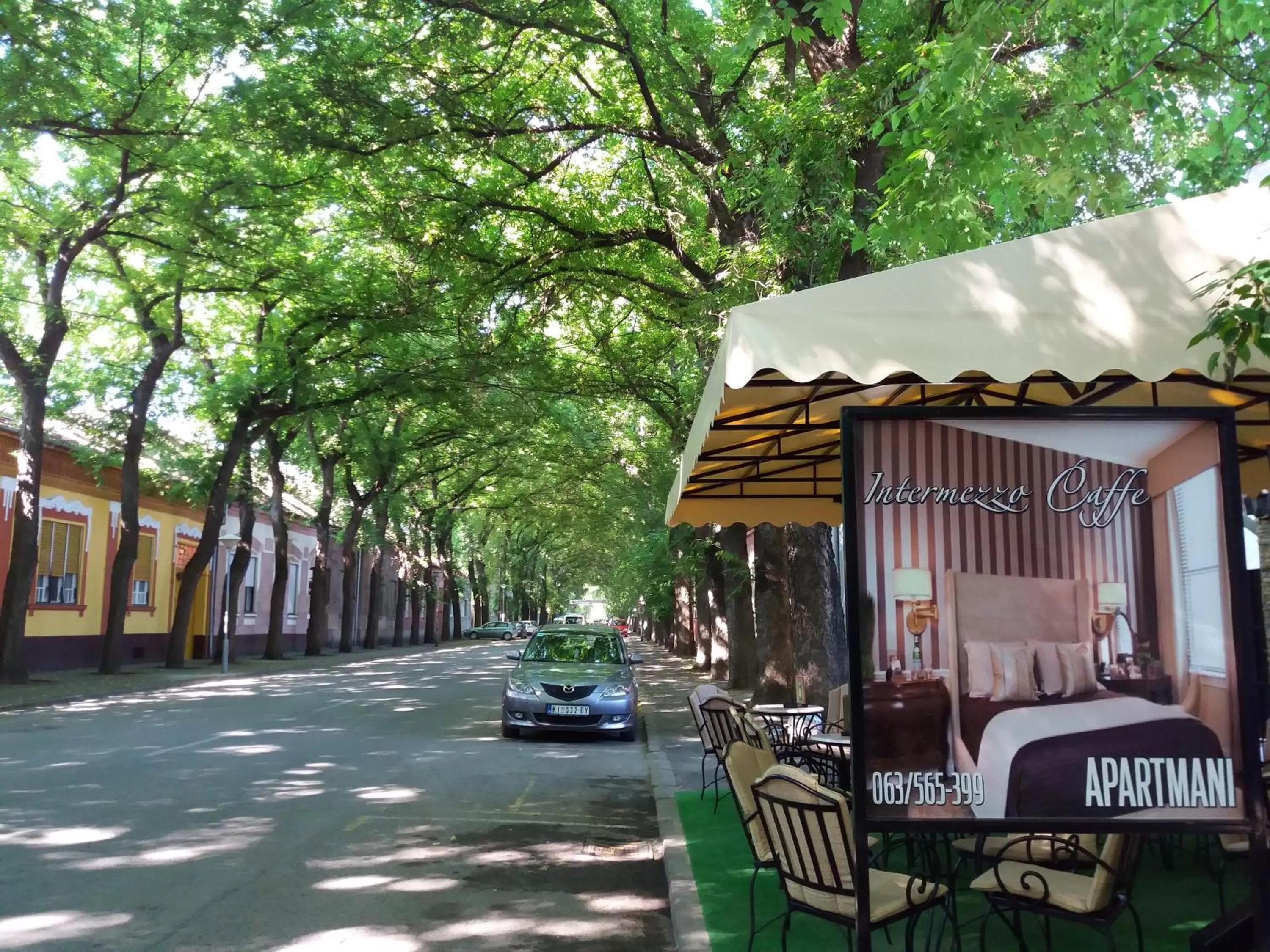 Bed&Breakfast INTERMEZZO CAFFE