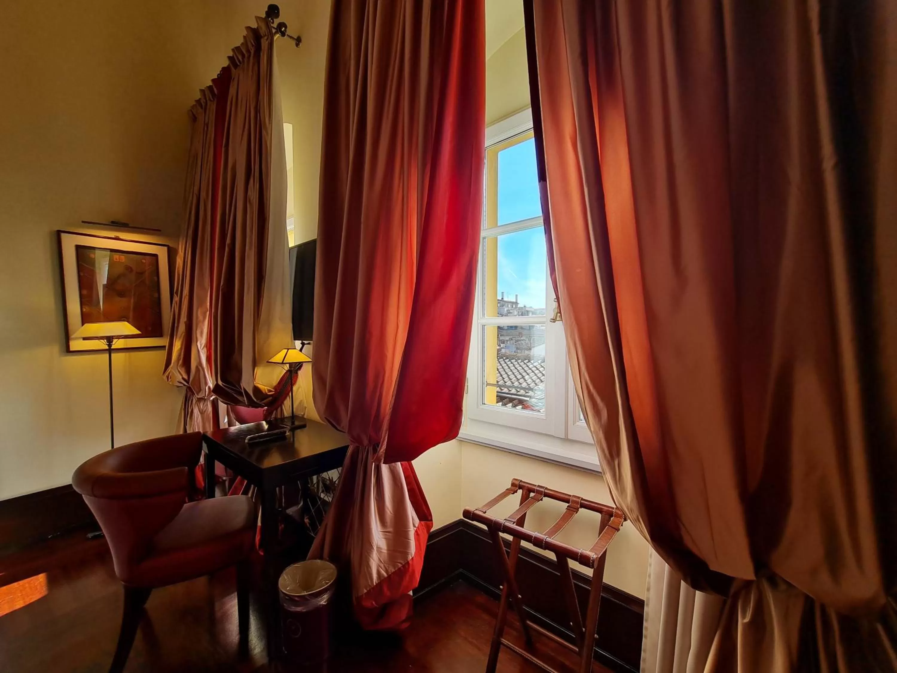 View (from property/room) in Hotel L'Orologio Firenze - WTB Hotels