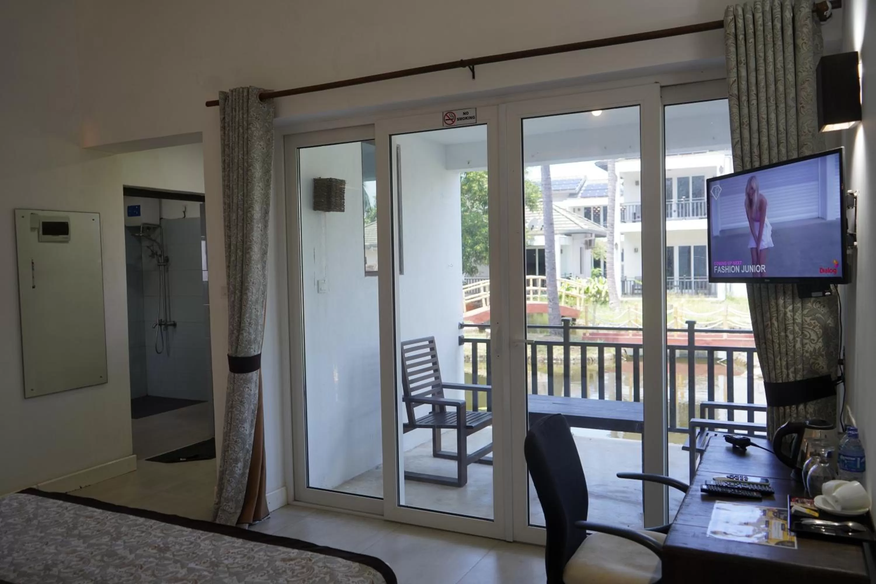 TV and multimedia in Amaluna Resorts