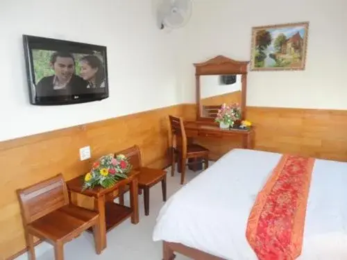 Superior Double Room in Hoang Yen Canary Hotel Superior Double Room in Hoang Yen Canary Hotel