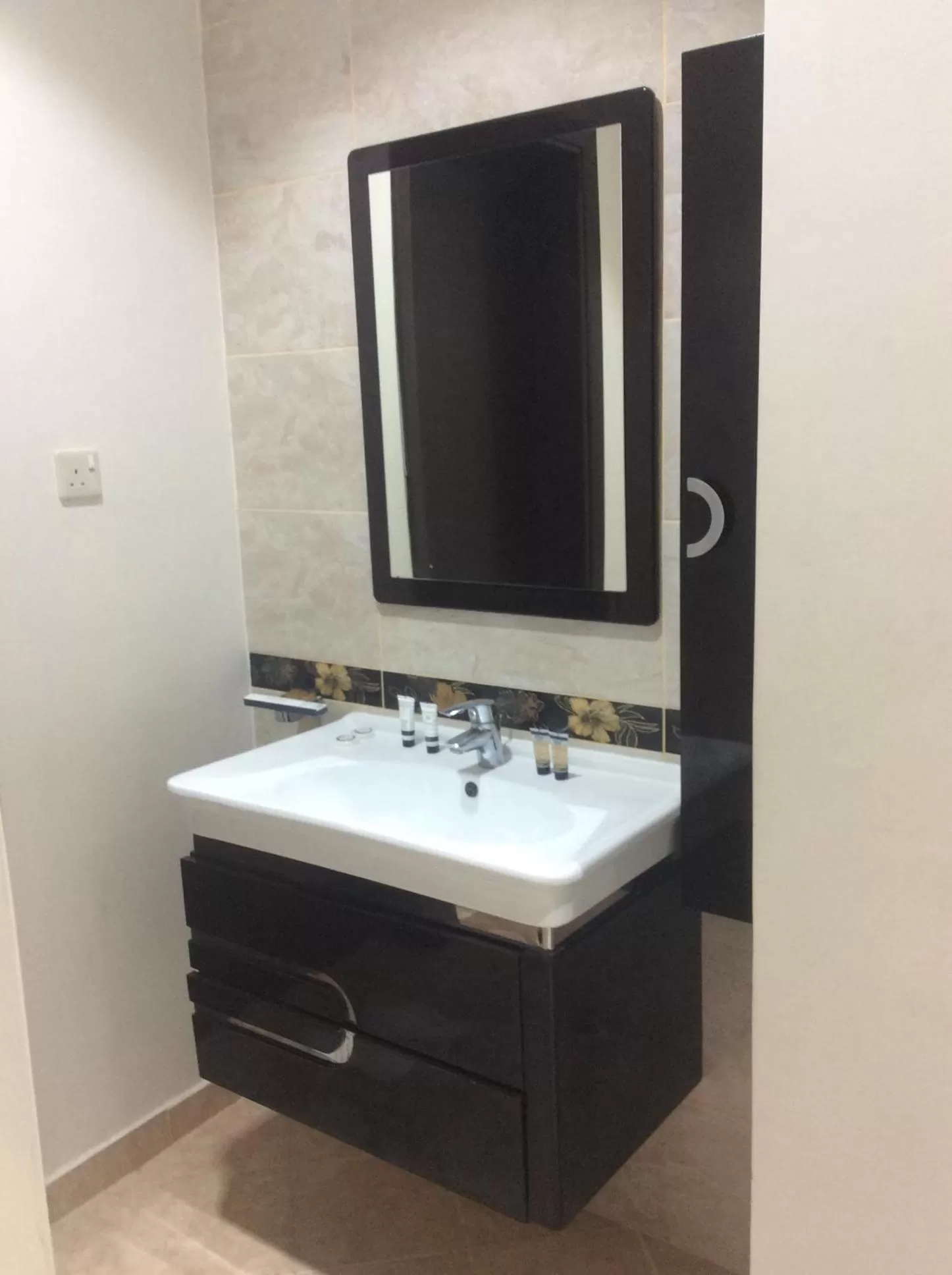 Bathroom in Admire Apart' Hotel