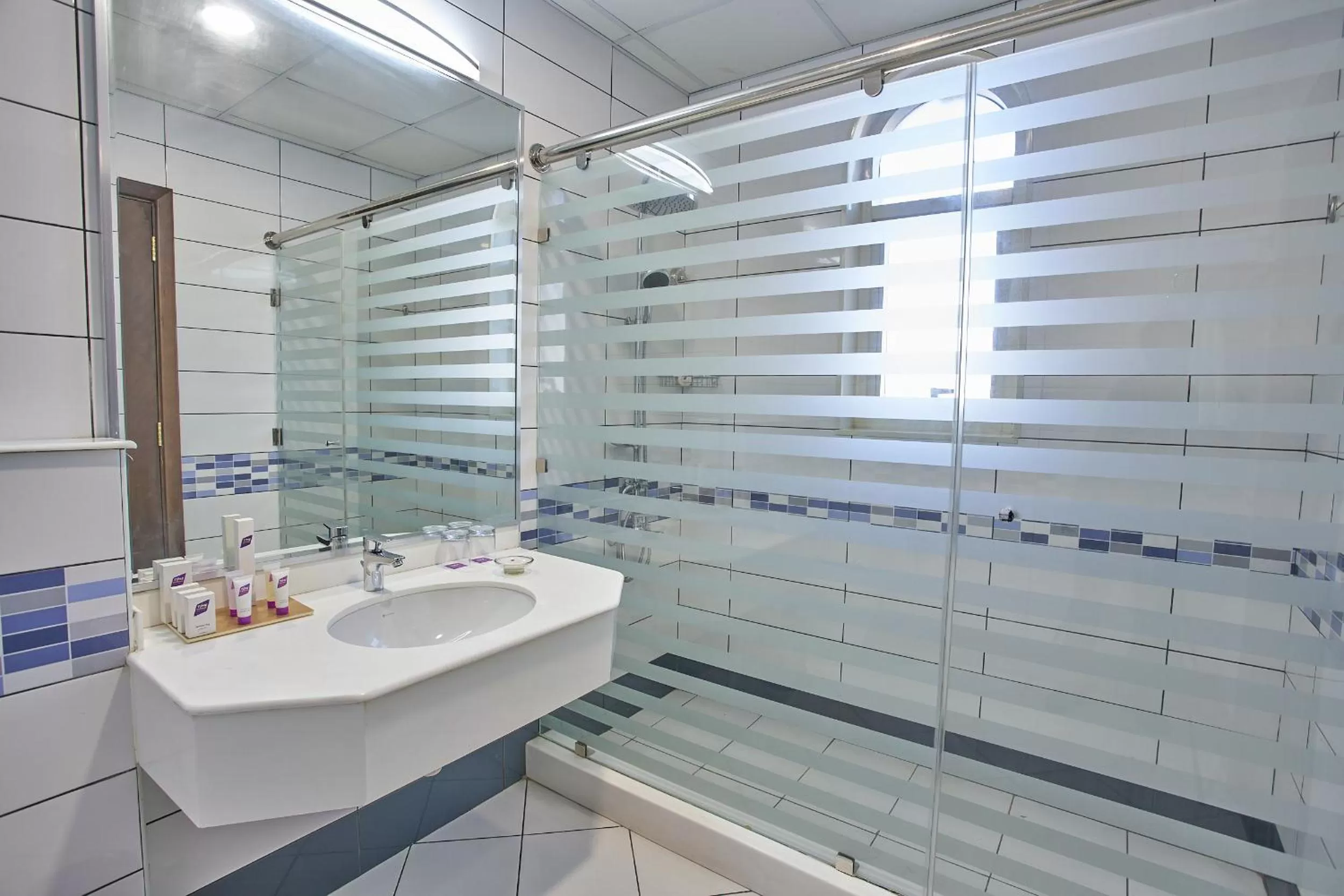 Bathroom in TIME Express Hotel Al Khan