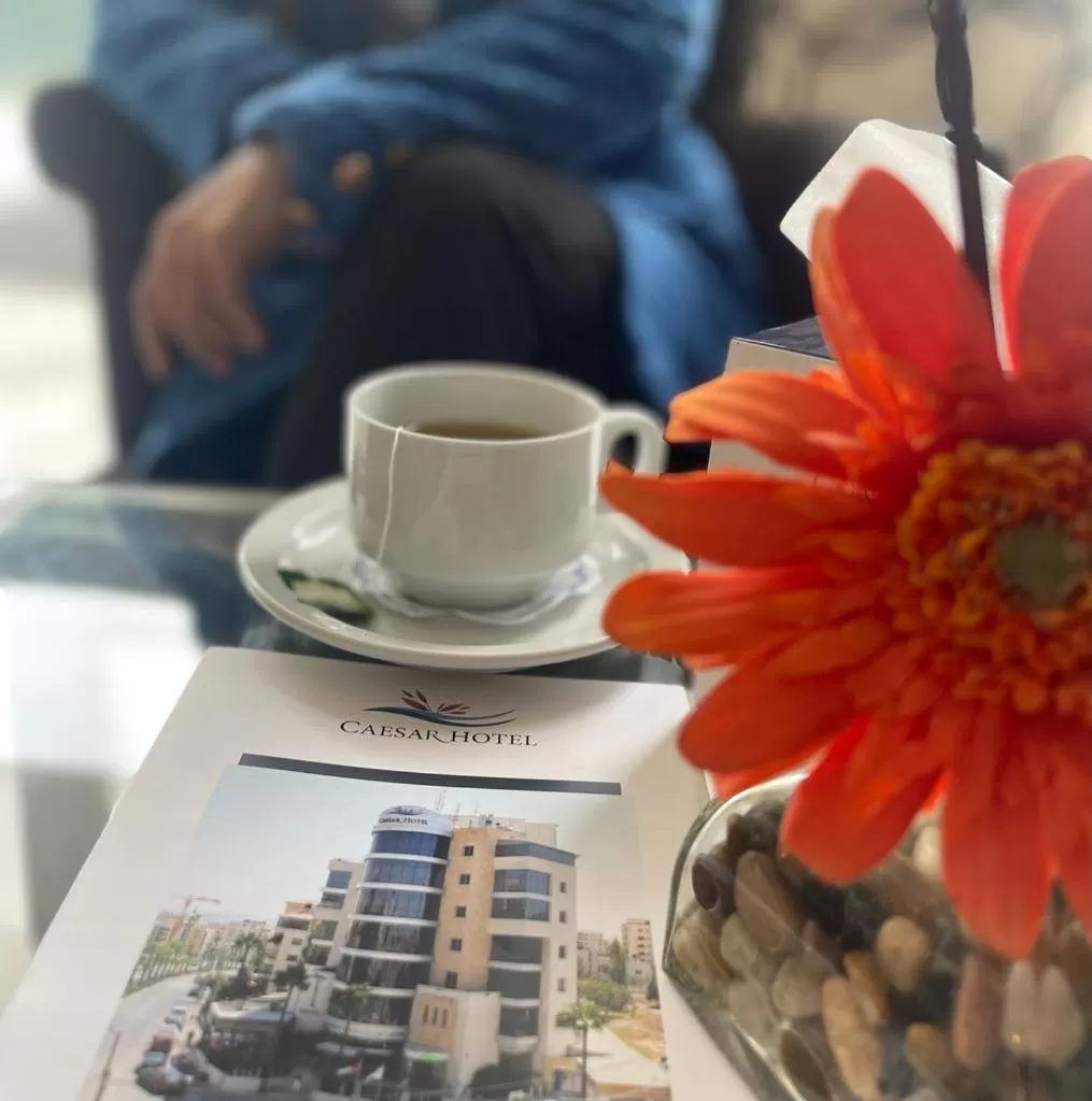 Caesar Hotel Ramallah