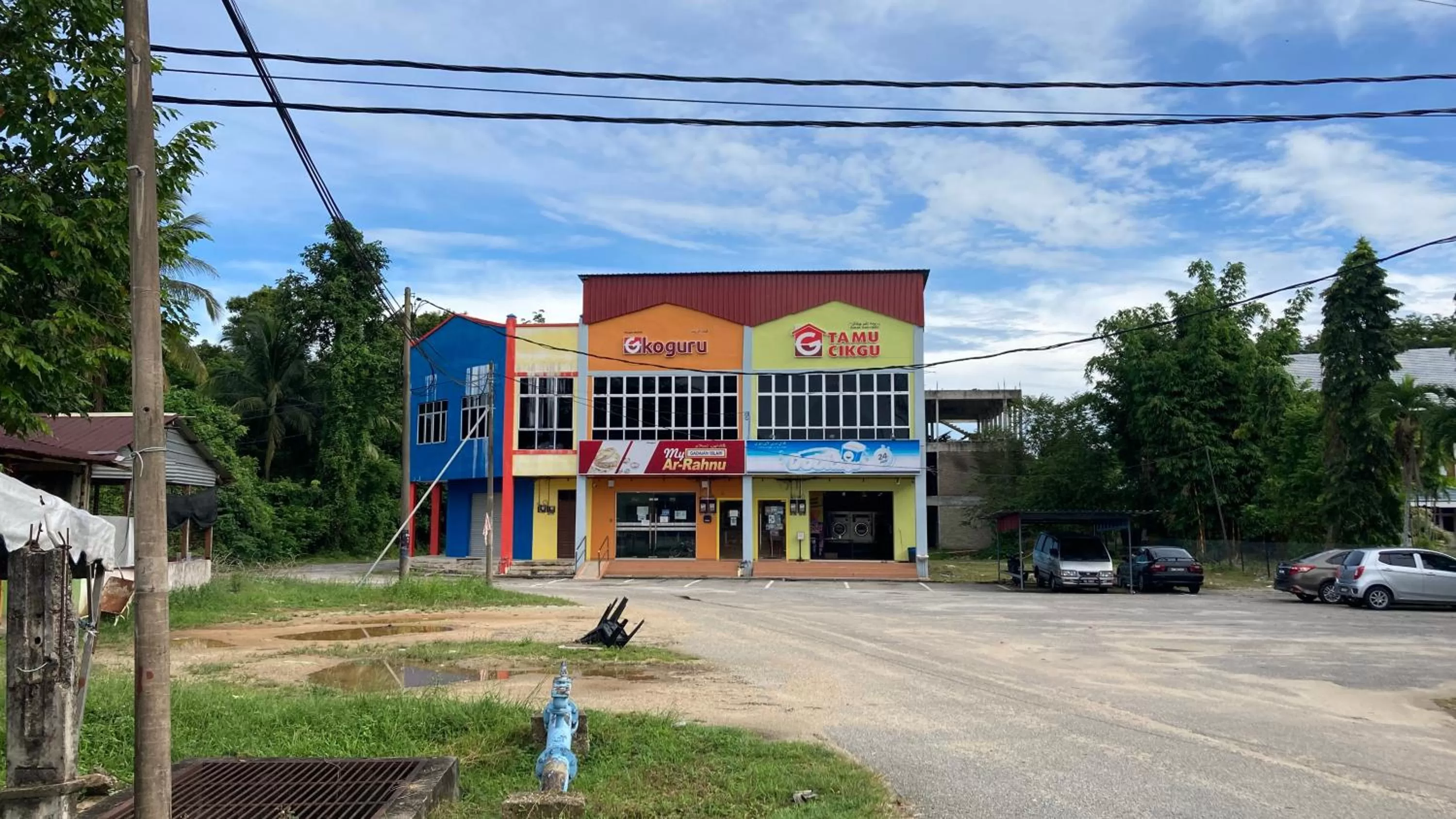 Property building in TAMU KoGURU