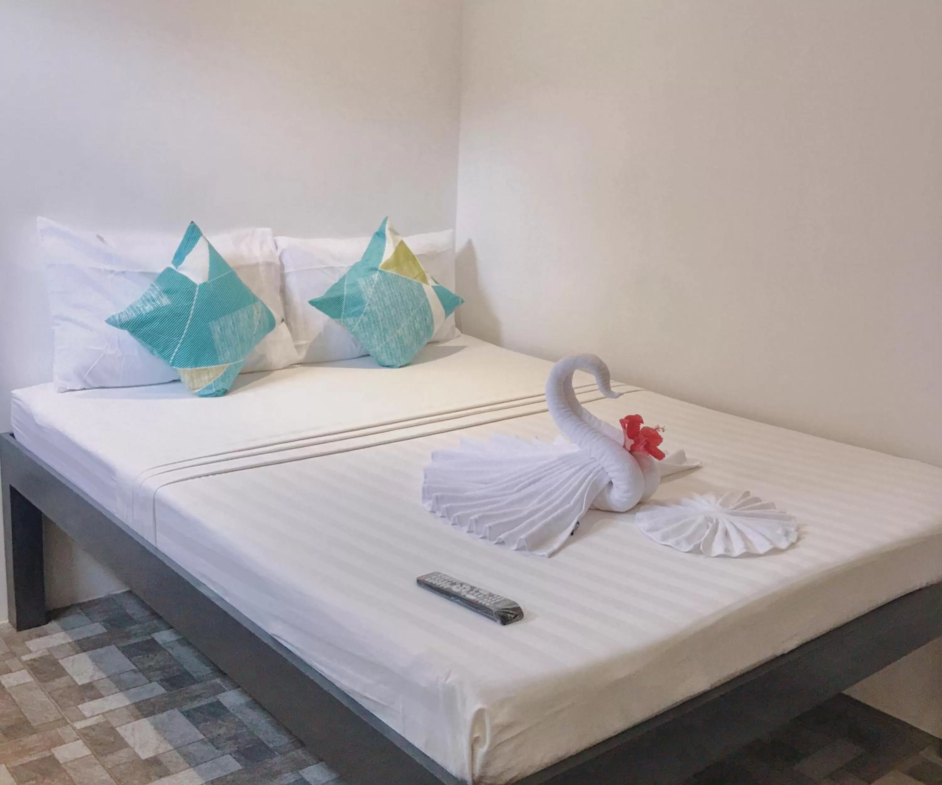 Bedroom, Bed in Palmera El Nido Inn