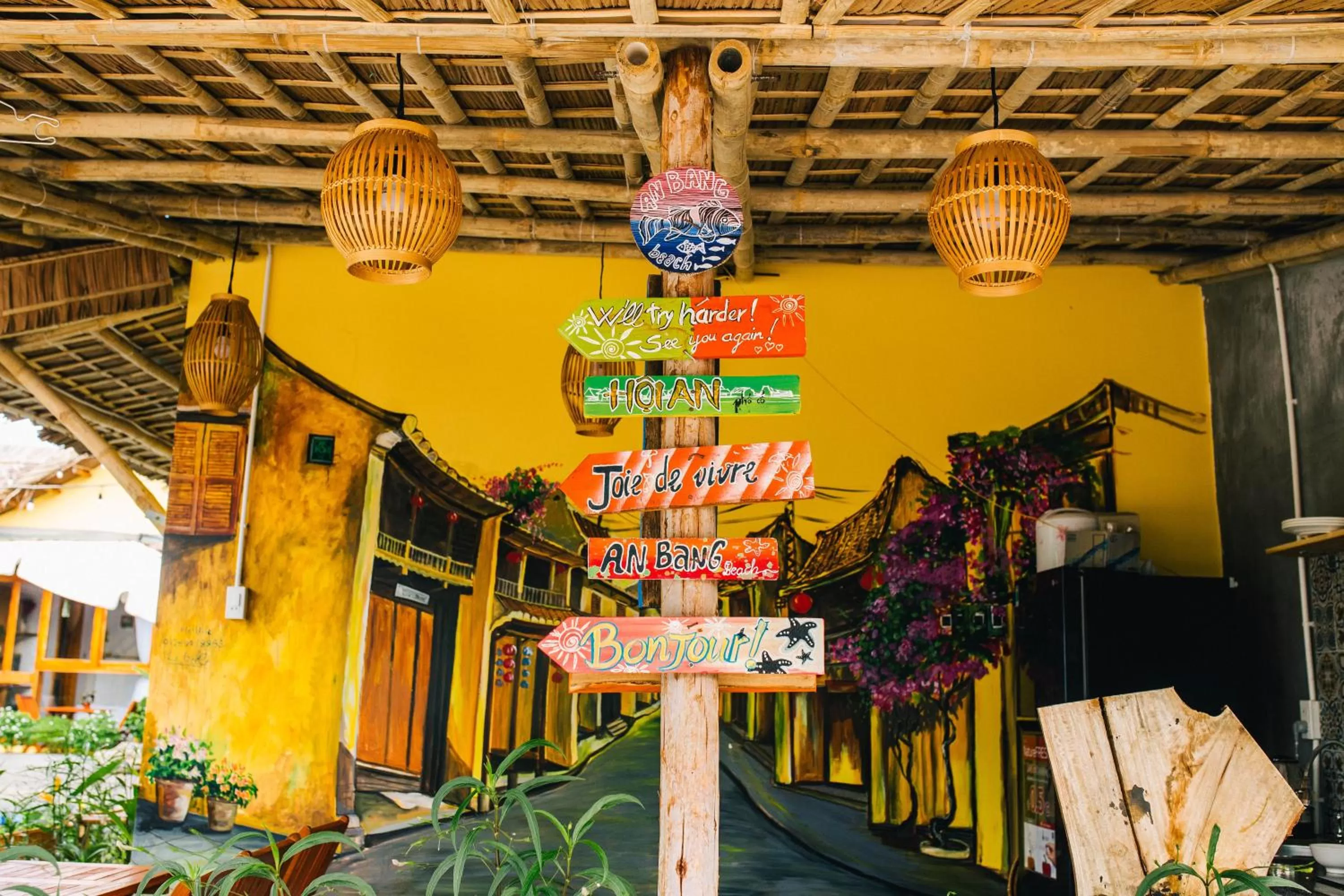 La Belle Anbang Homestay