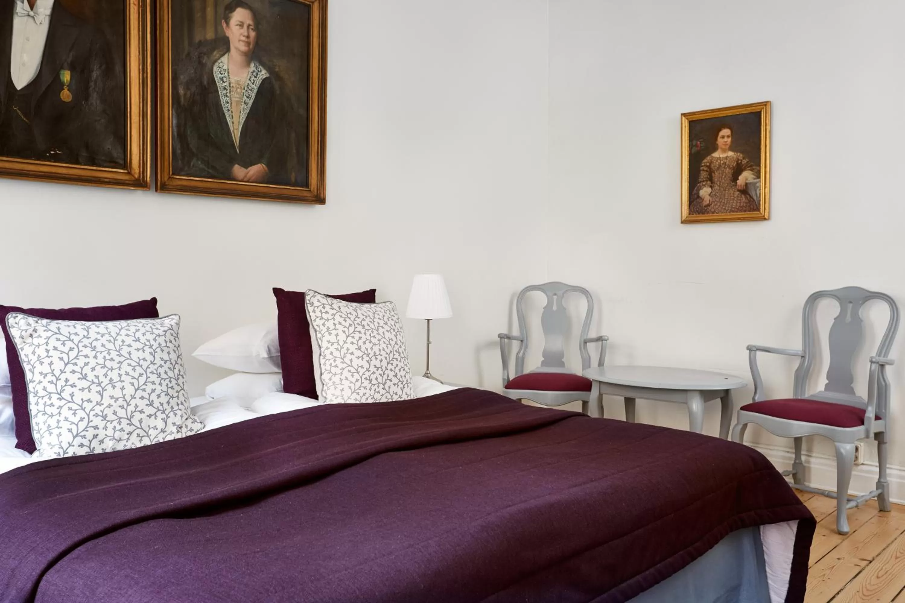 Bedroom, Bed in Hotel Hornsgatan