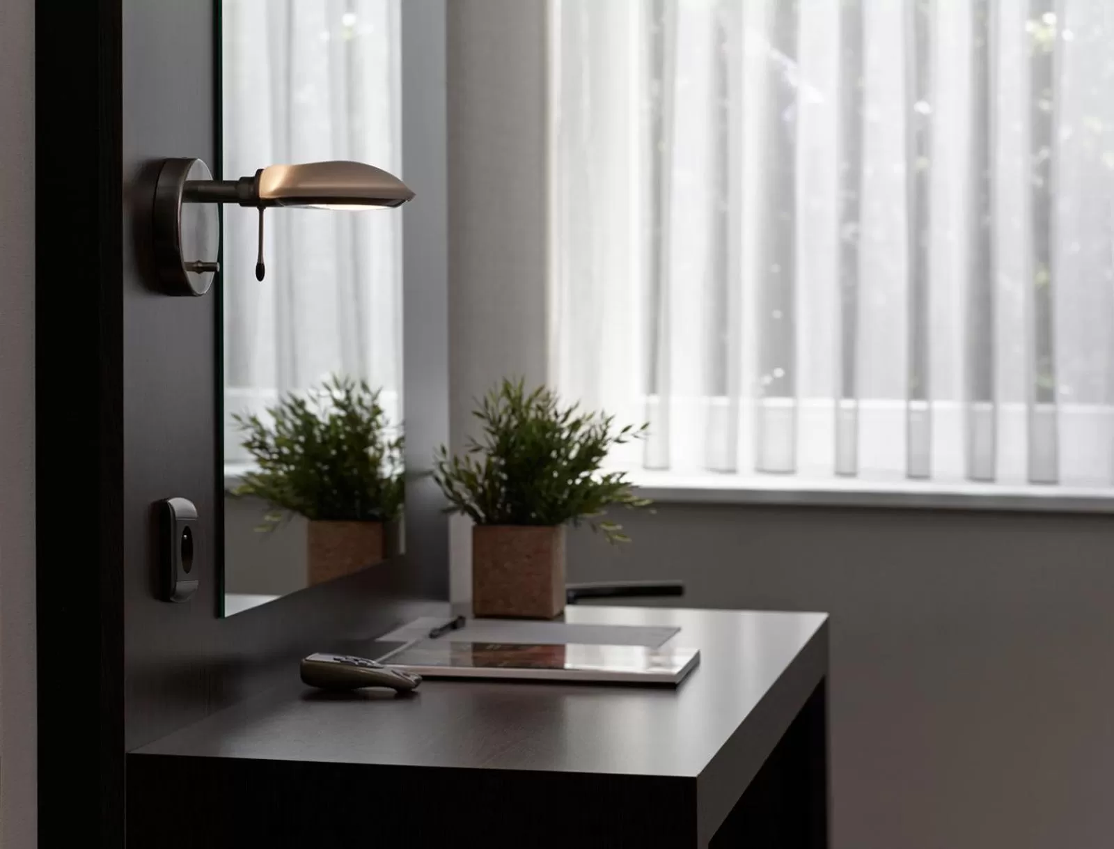 TV and multimedia in Gosset Hotel