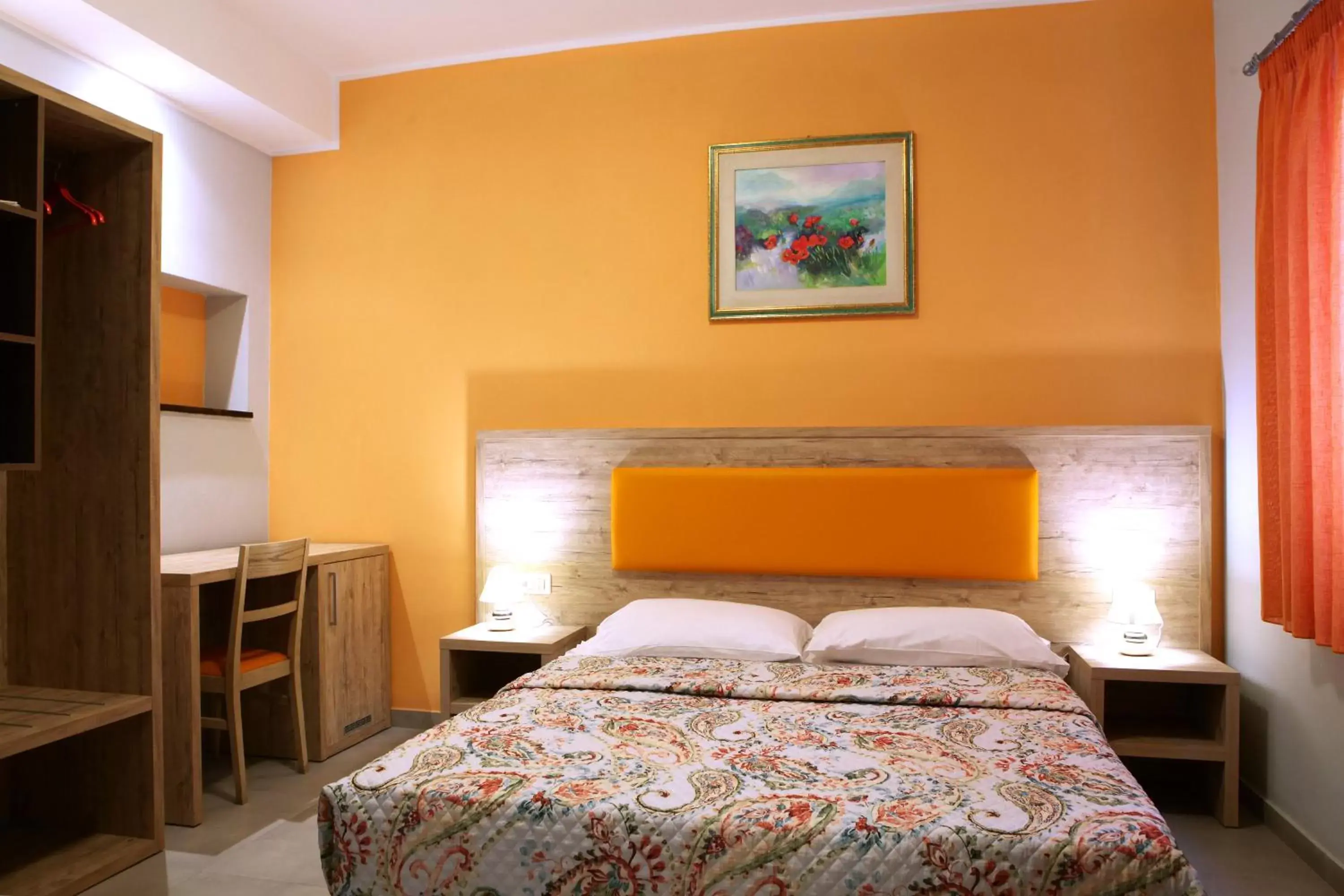 Family Room in La casa di nonno Giulio Family Room in La casa di nonno Giulio