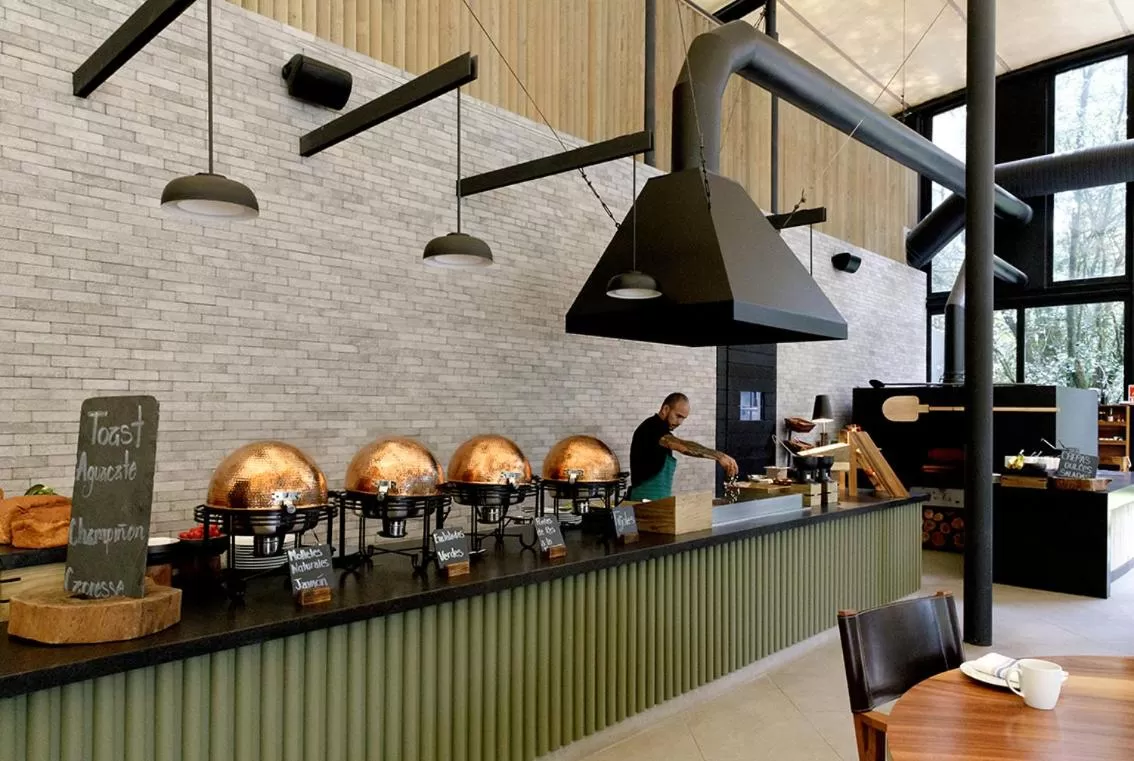 Restaurant/places to eat in Rodavento Boutique Hotel & Spa