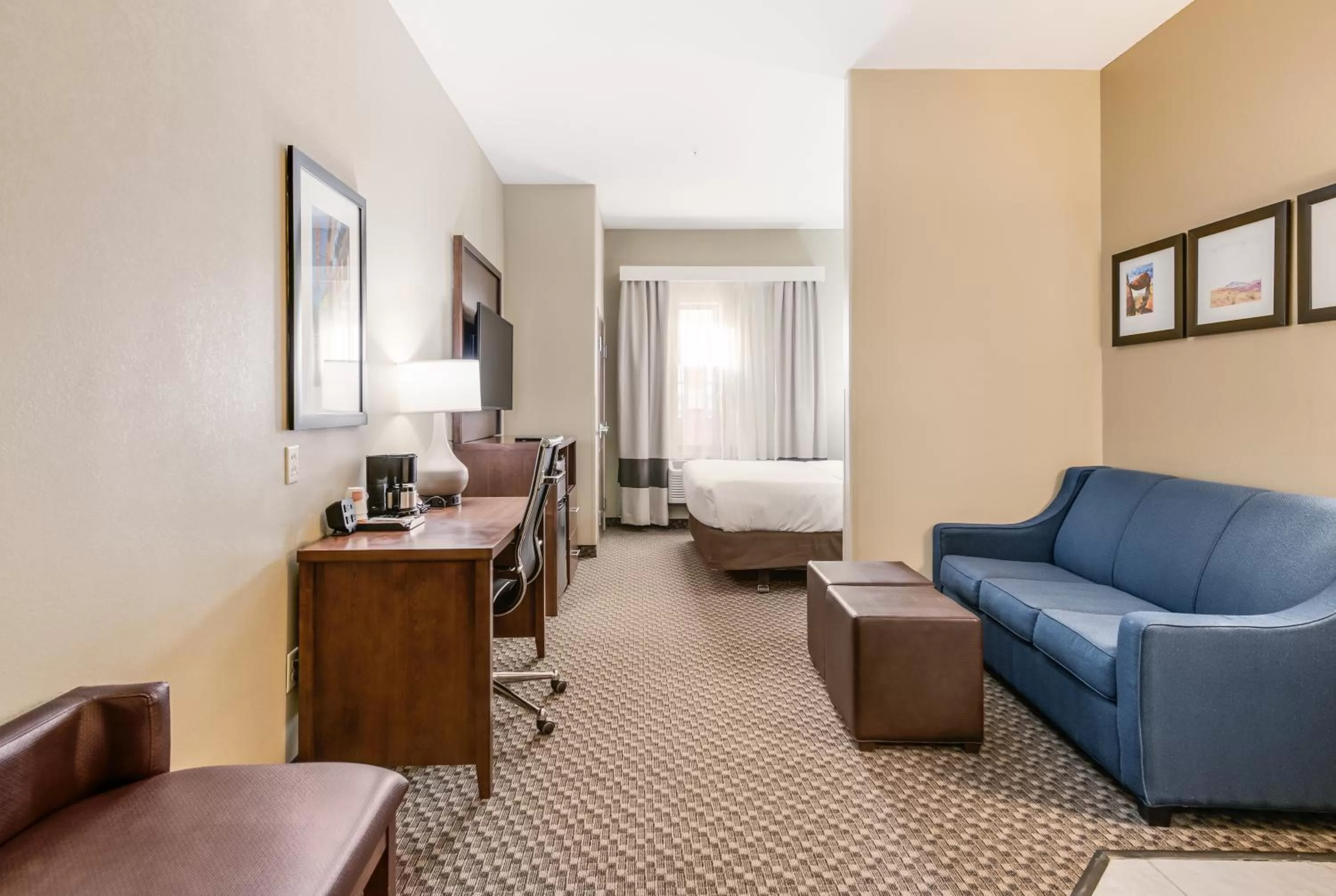 Comfort Suites Fort Stockton