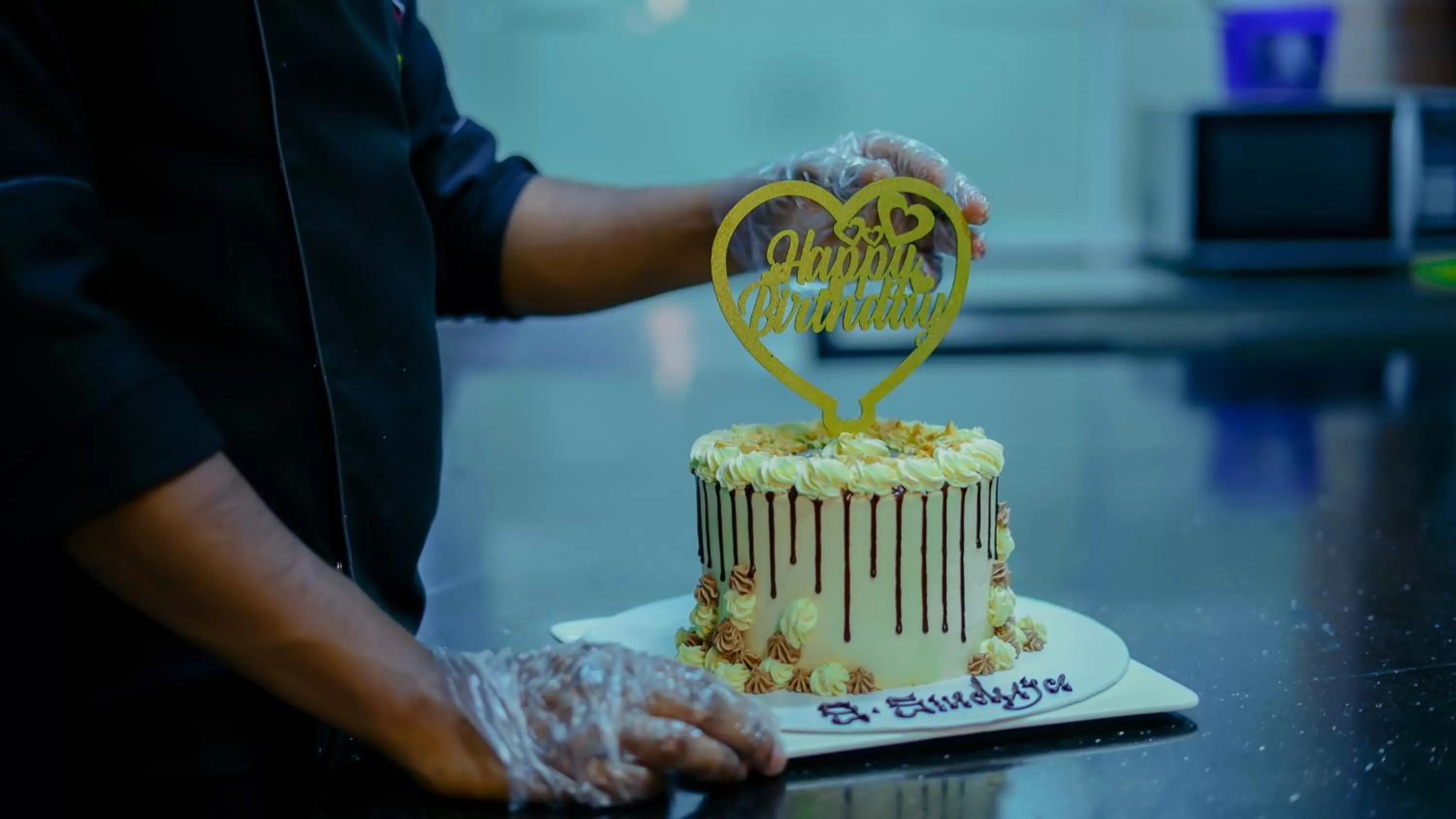 Food in Royal Classic Resort