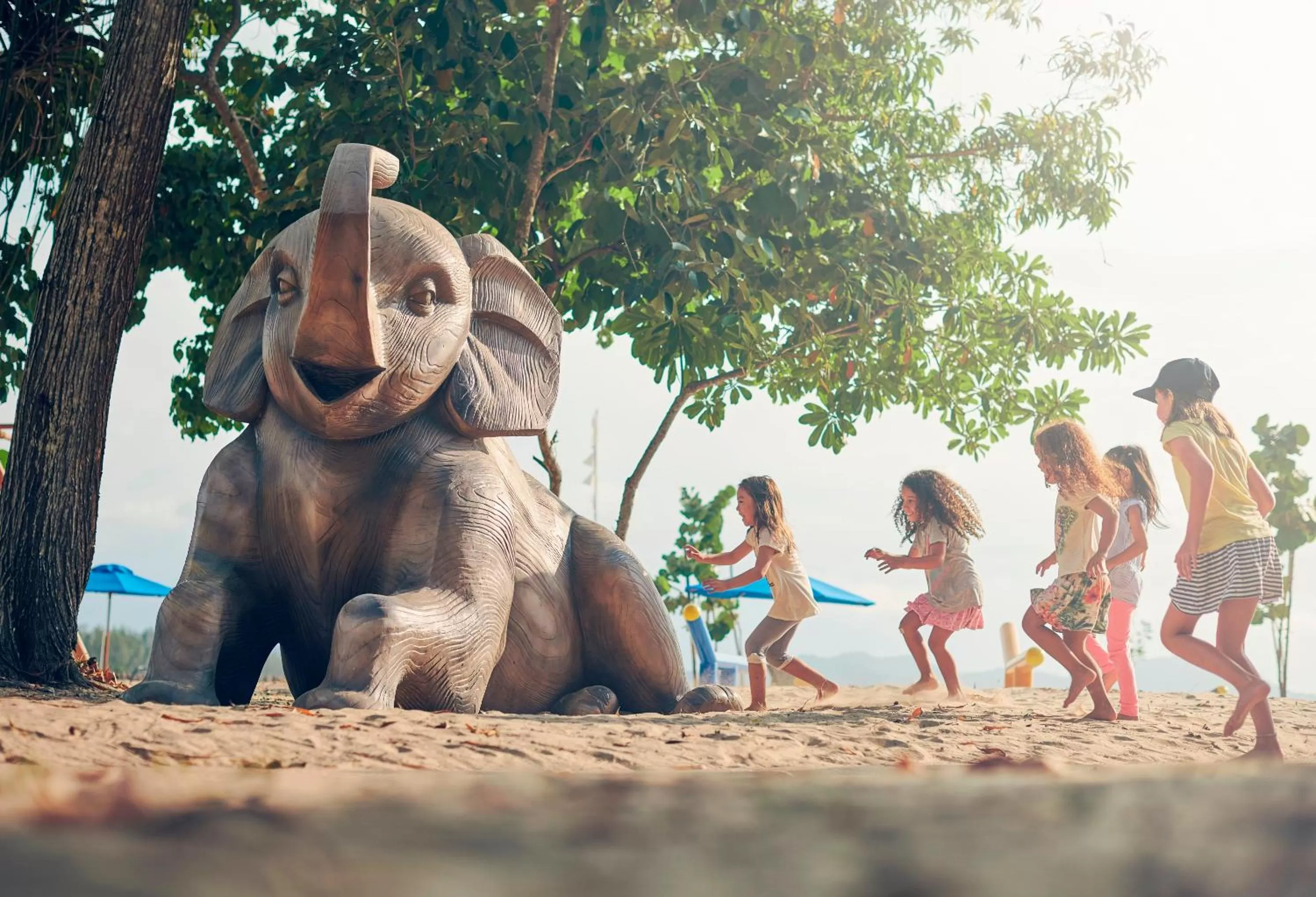 Activities in Shangri-La Rasa Ria, Kota Kinabalu