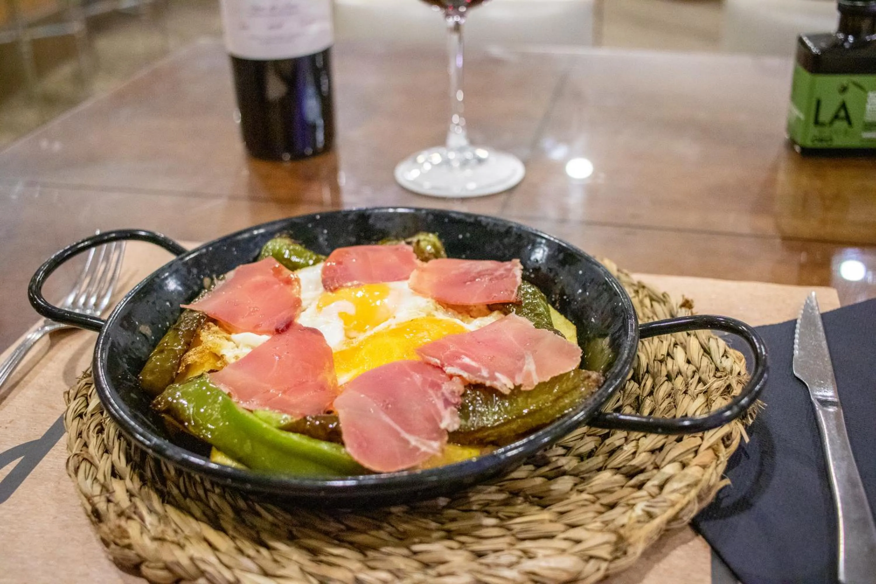 Dinner in YIT Vereda Real