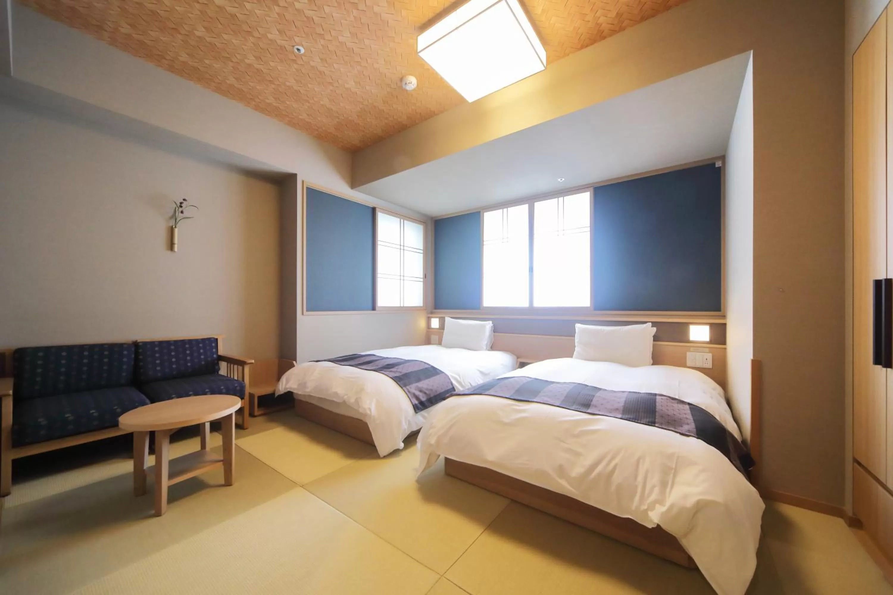 Photo of the whole room, Bed in Onyado Nono Namba Natural Hot Spring