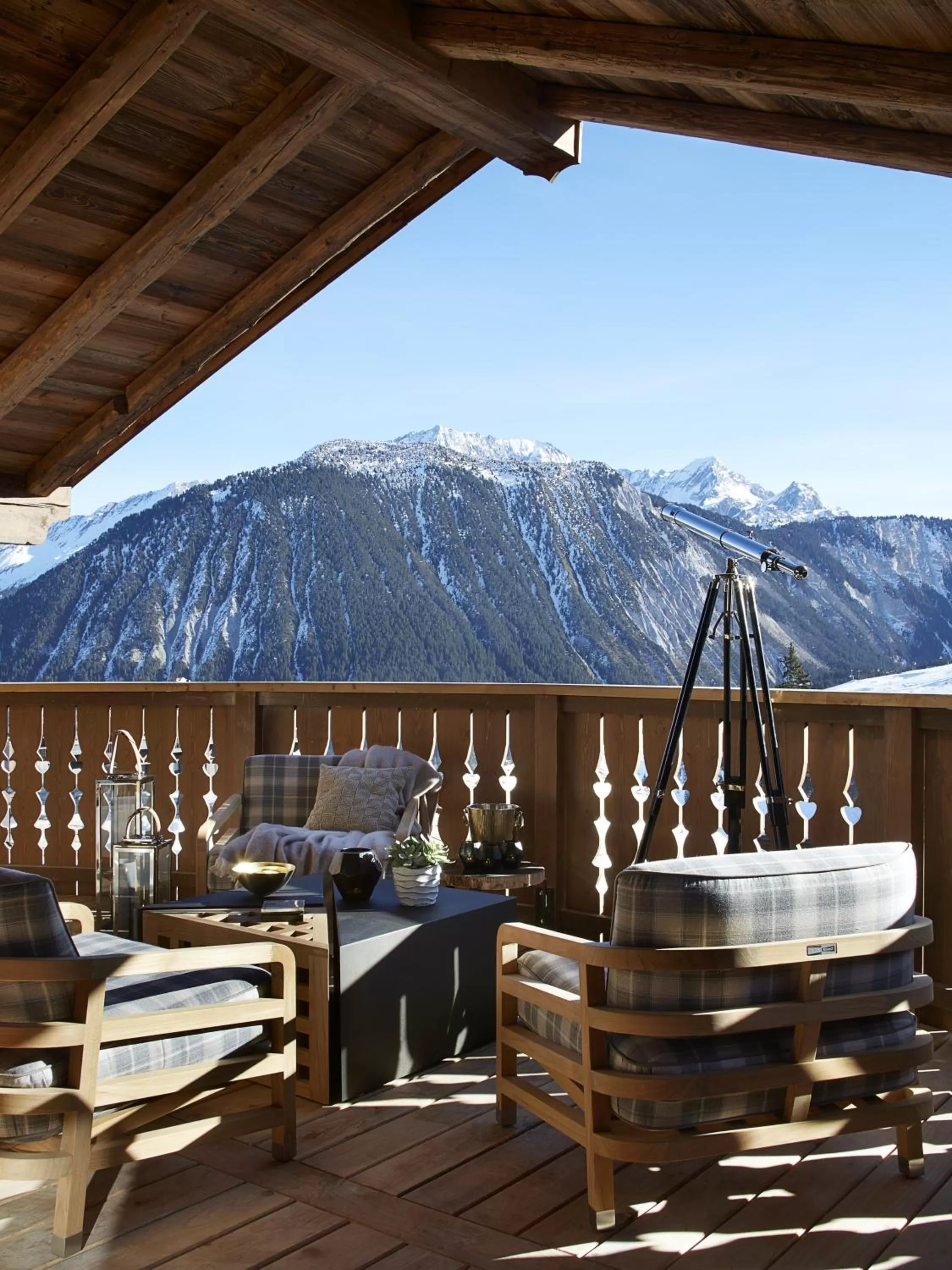 Six Senses Residences & Spa Courchevel