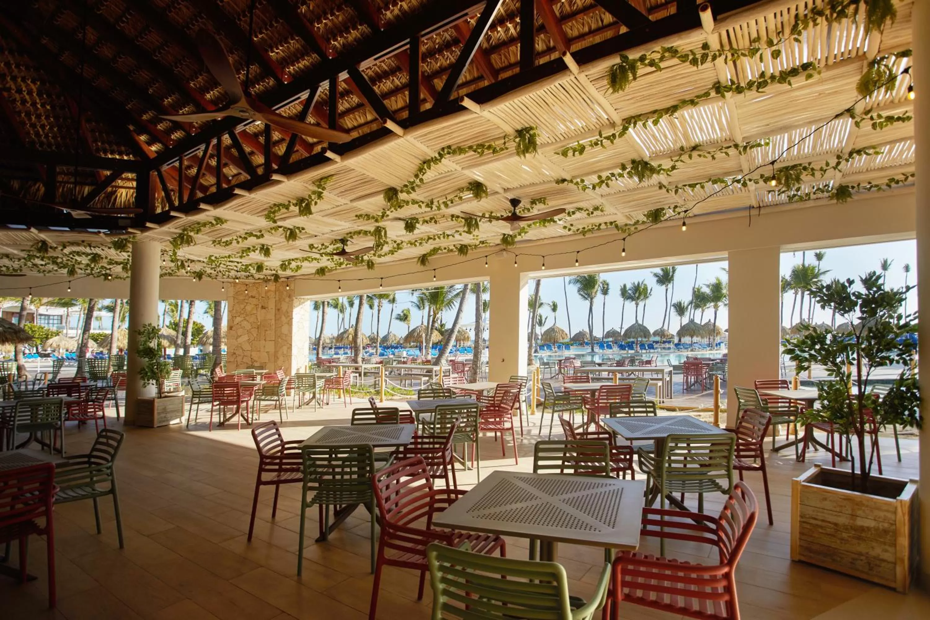 Restaurant/Places to Eat in Bahia Principe Grand Bavaro - All Inclusive