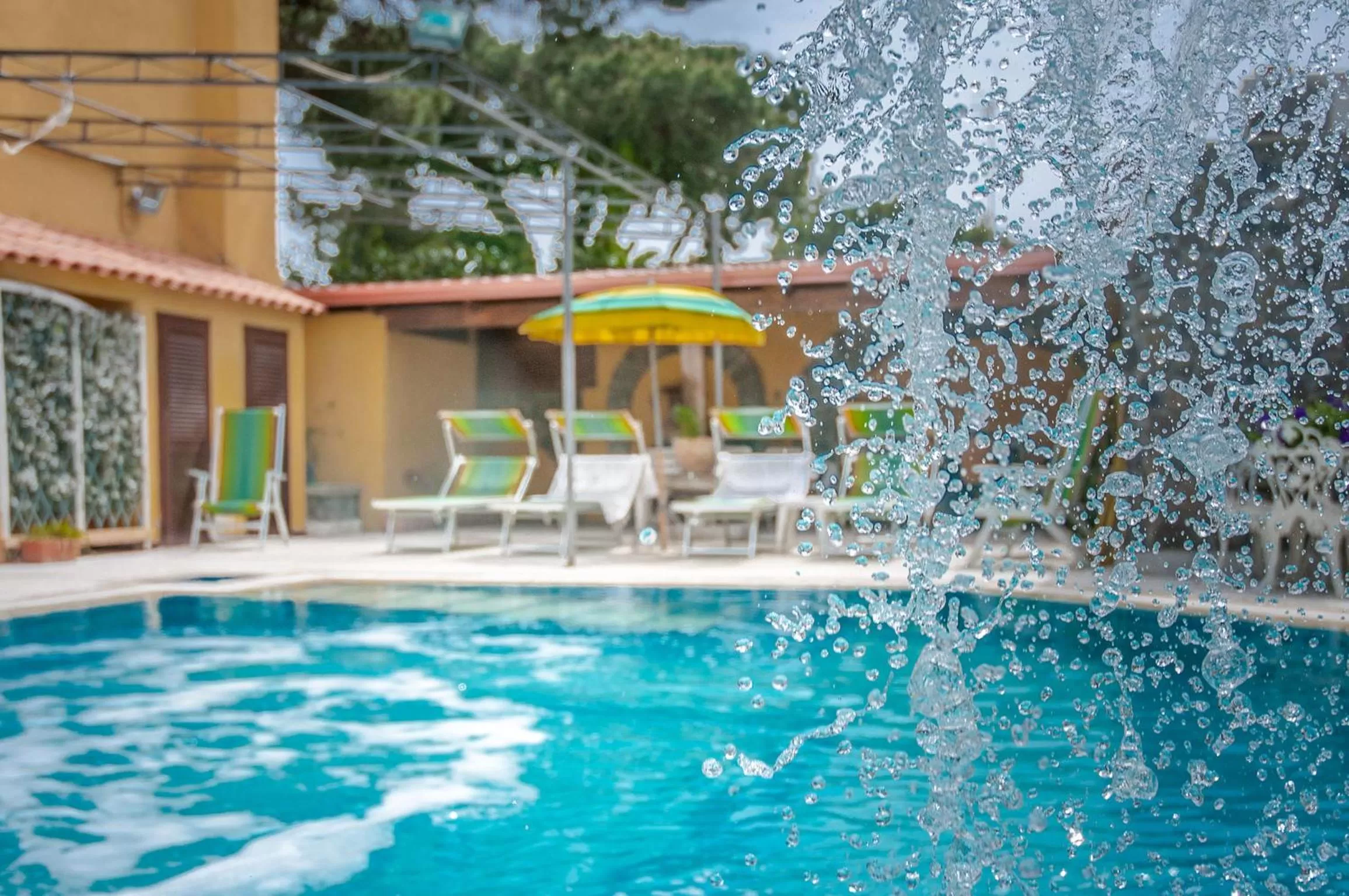 Activities in Hotel Annabelle