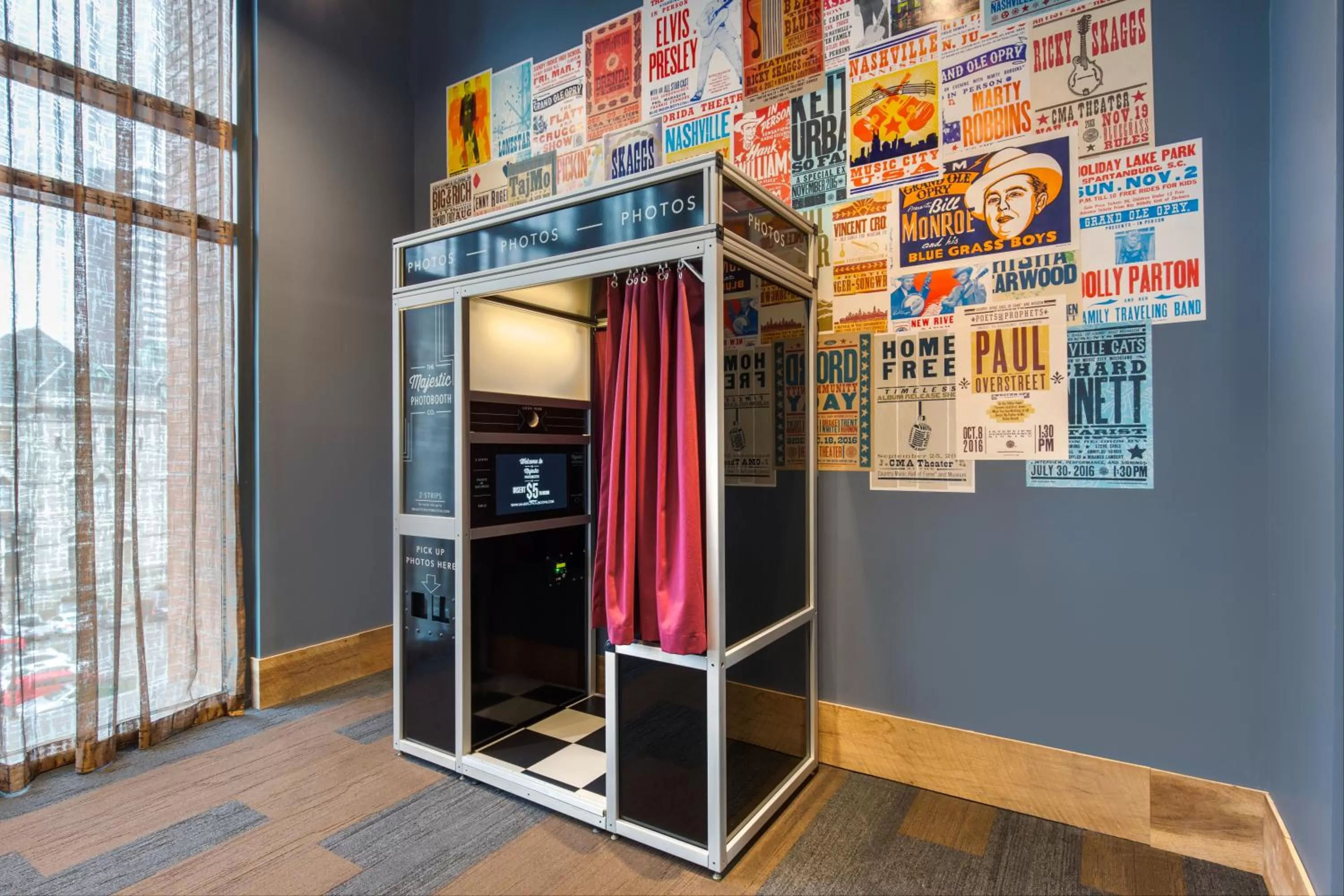 Lounge or bar in Cambria Hotel Nashville Downtown