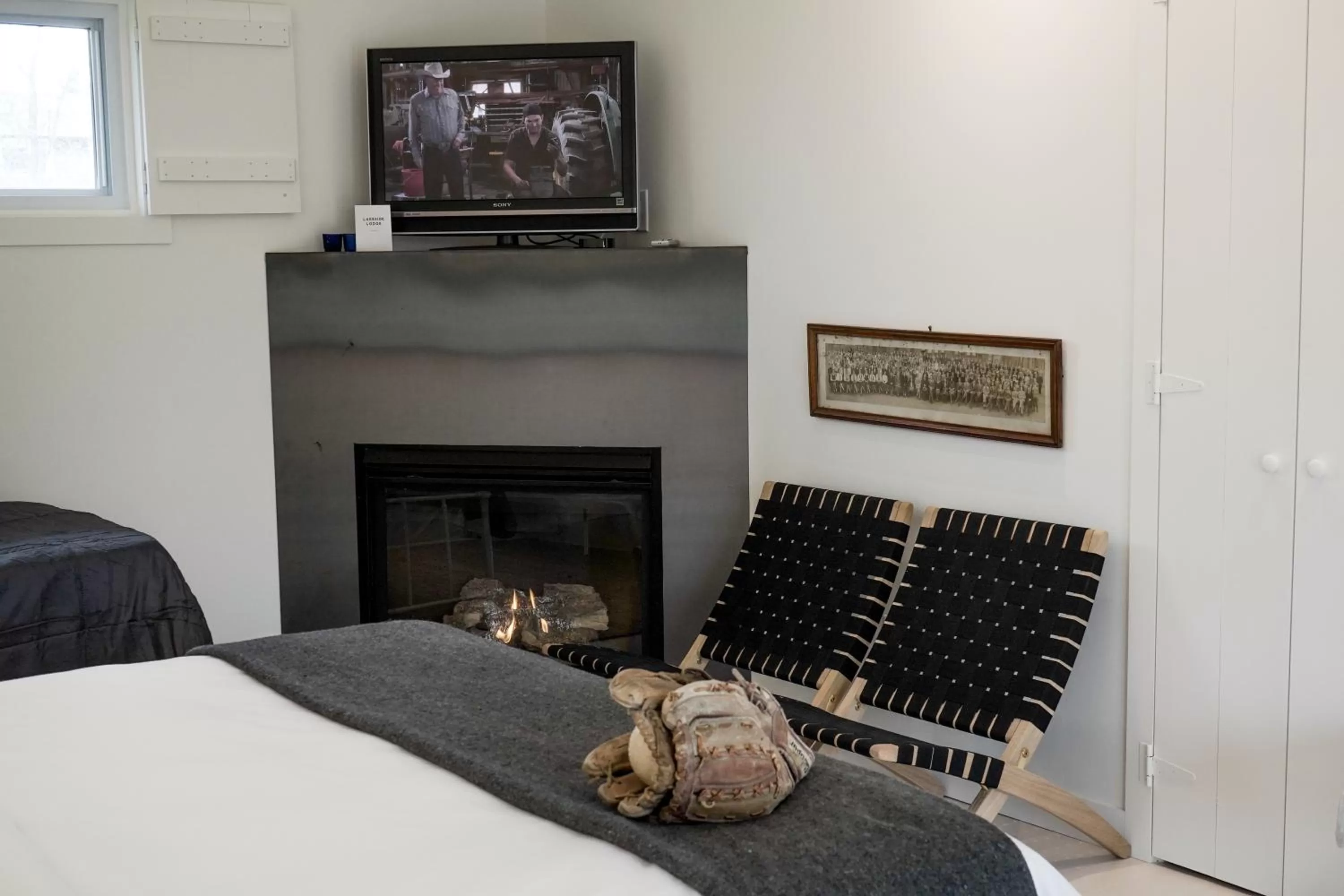 TV and multimedia in The Lakeside Prince Edward County