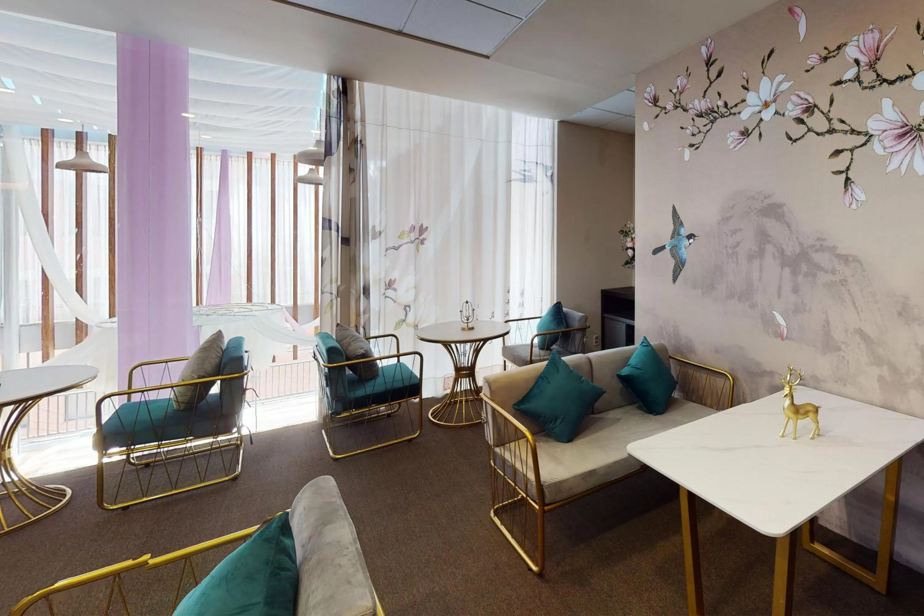 Hot Tub in Hotel Hualimei