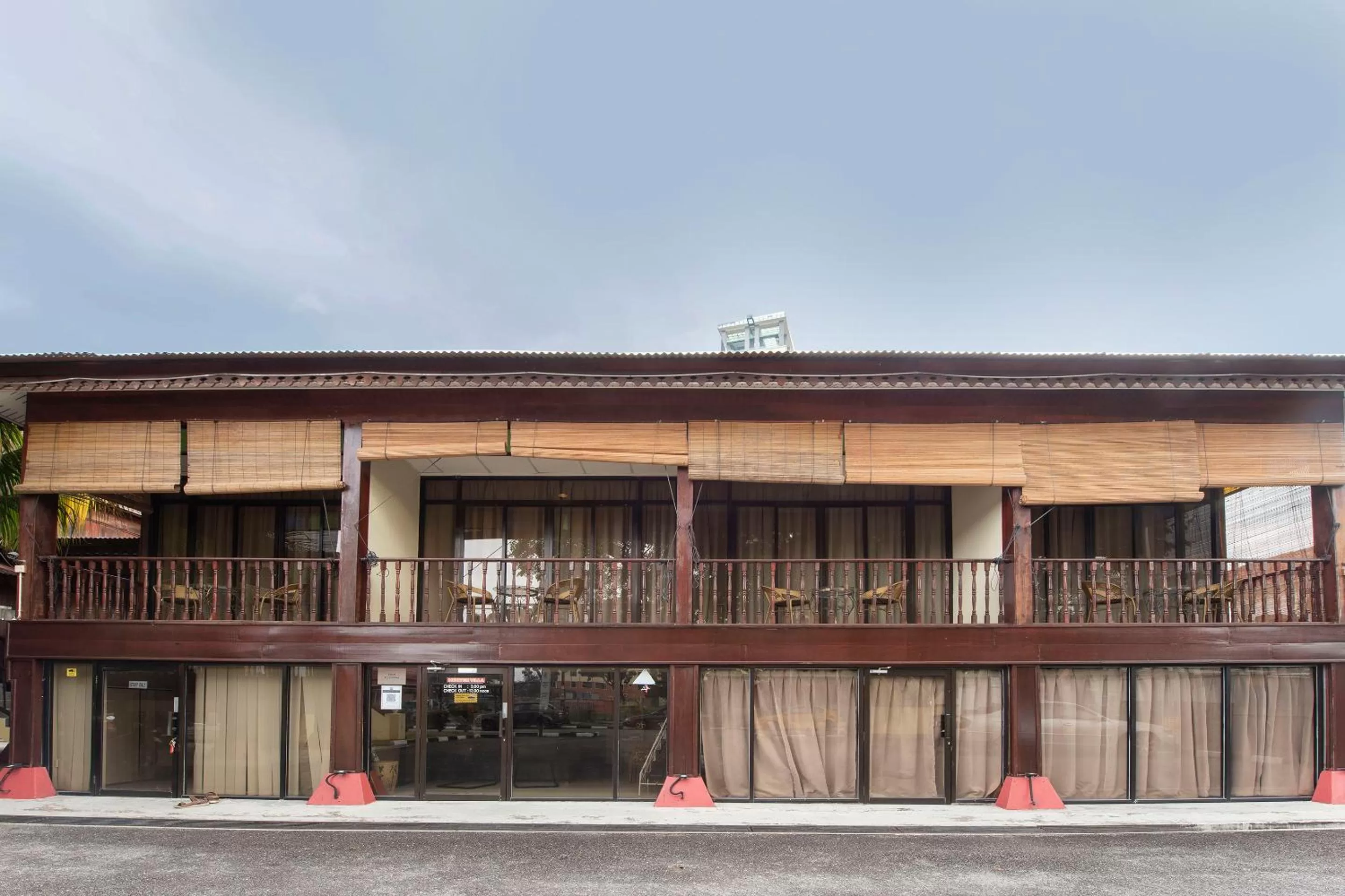 Property Building in MORTEN VILLA MELAKA