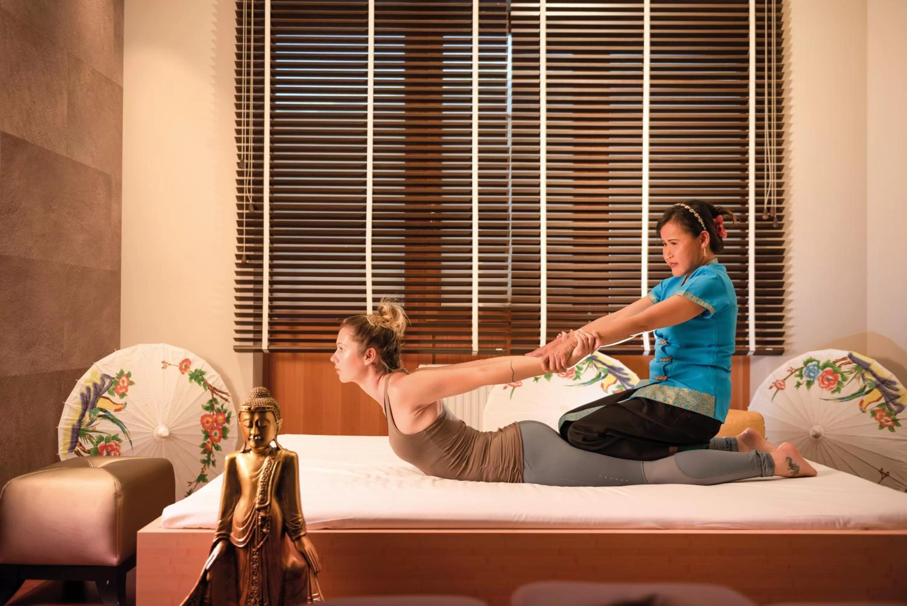 Spa and wellness centre/facilities, Bed in Hotel & Spa Larimar