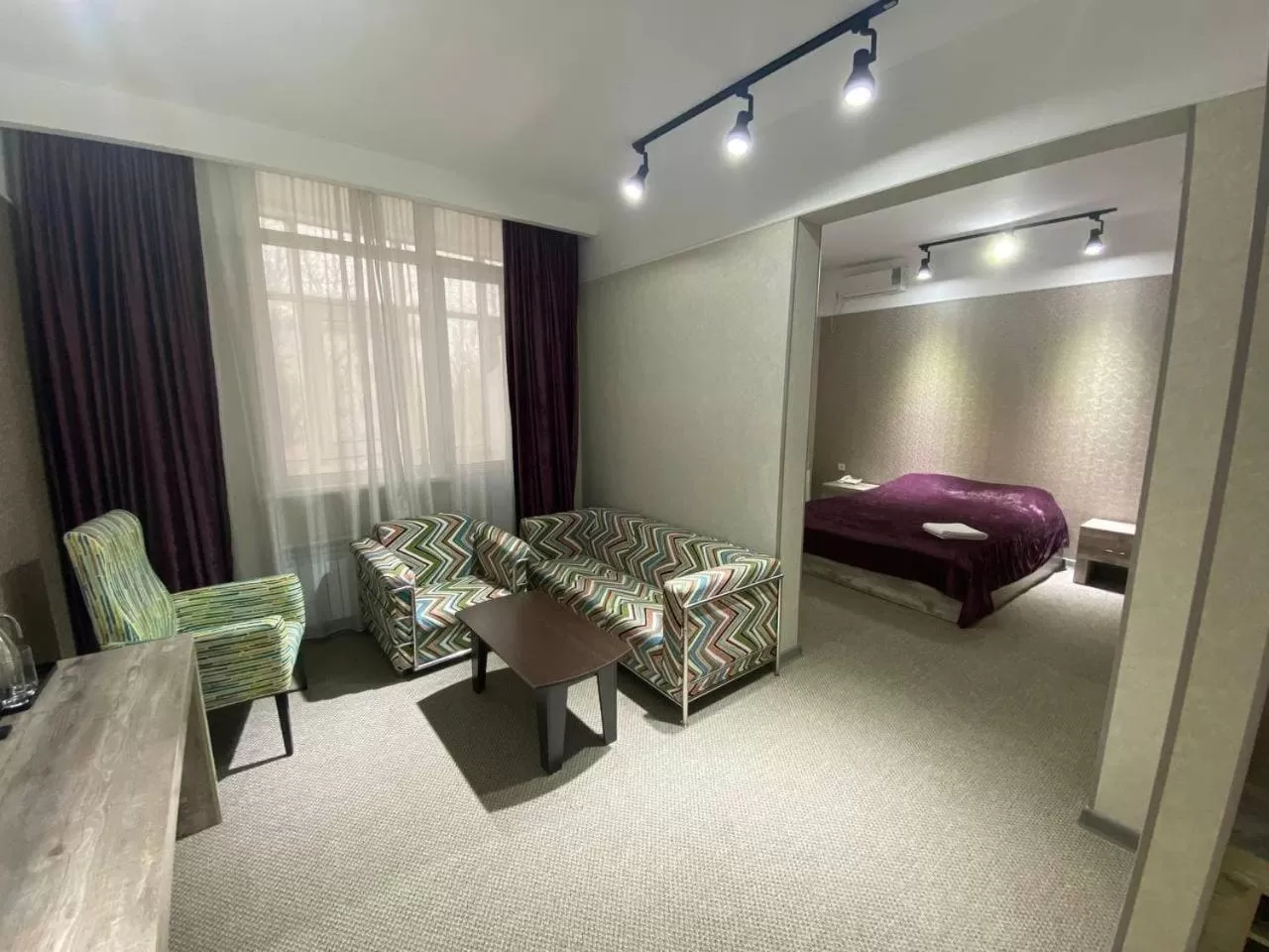 Photo of the whole room, Seating Area in ArtAstana