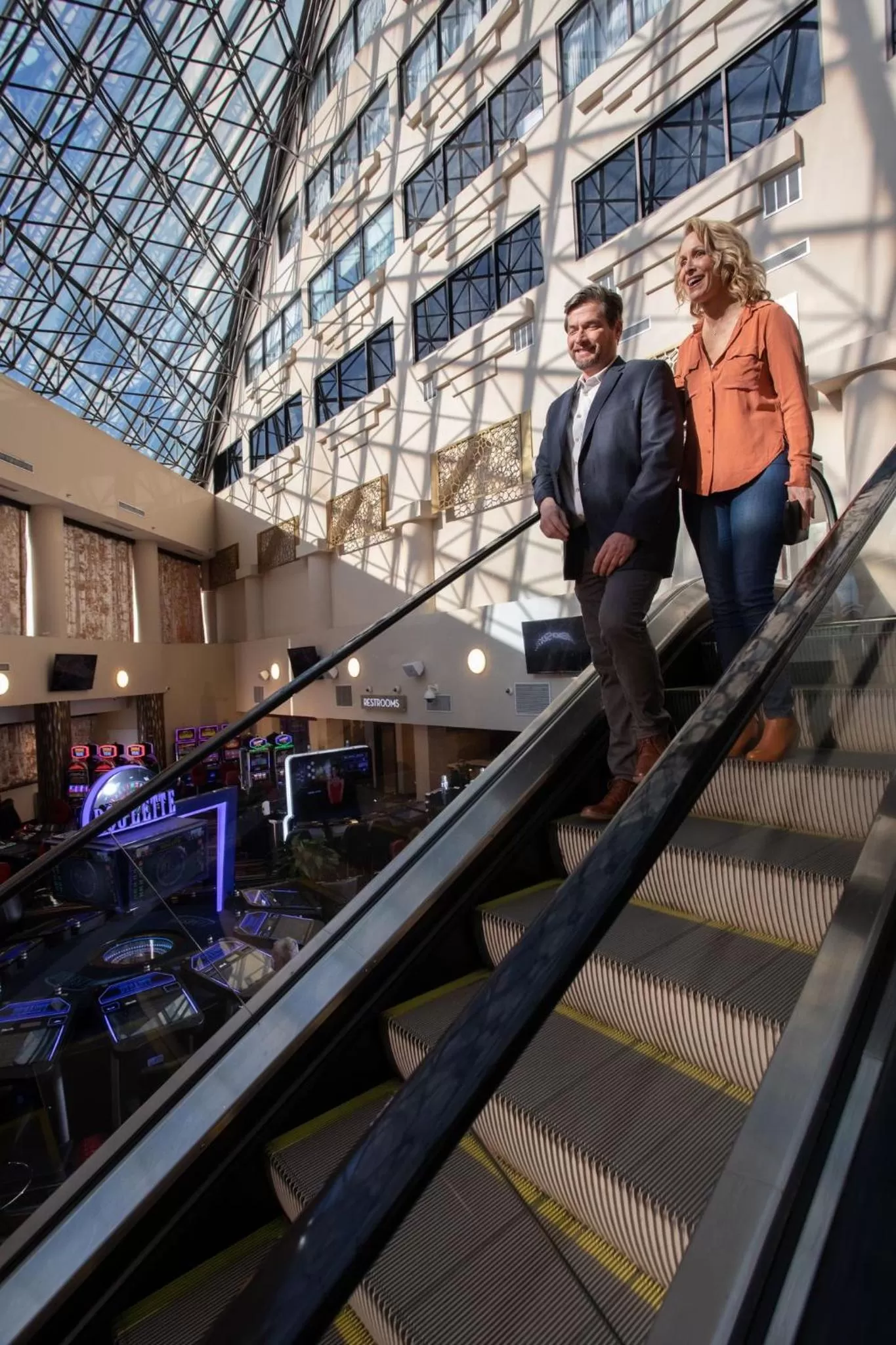 Property building in Jake's 58 Casino Hotel - Adults Only