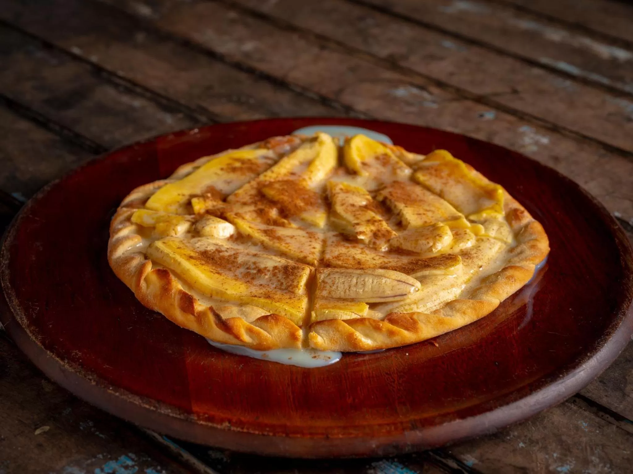 Food in Pousada da Rosa