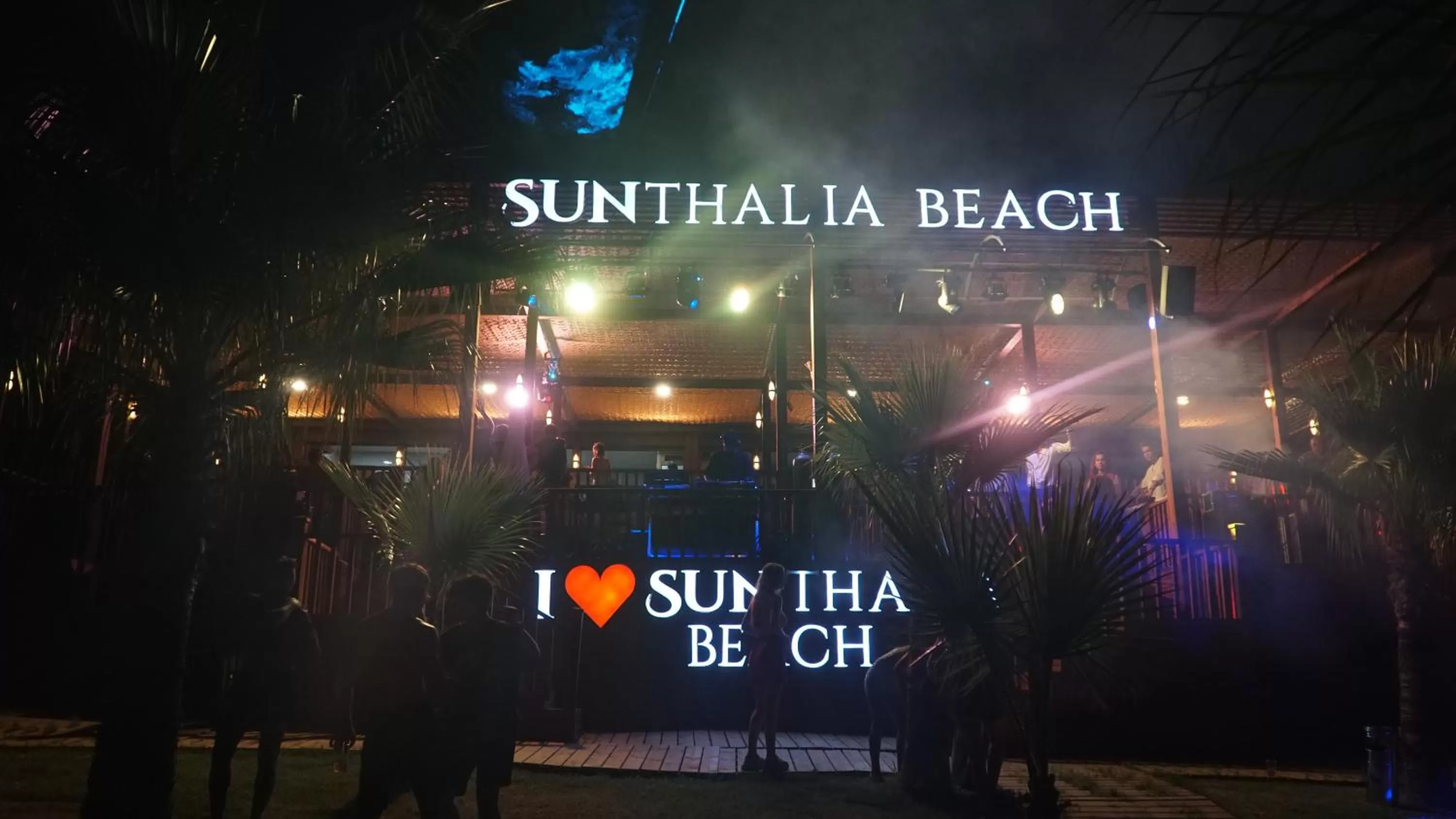 Night in Sunthalia Hotels & Resorts Ultra All Inclusive Adults Only Party Hotel