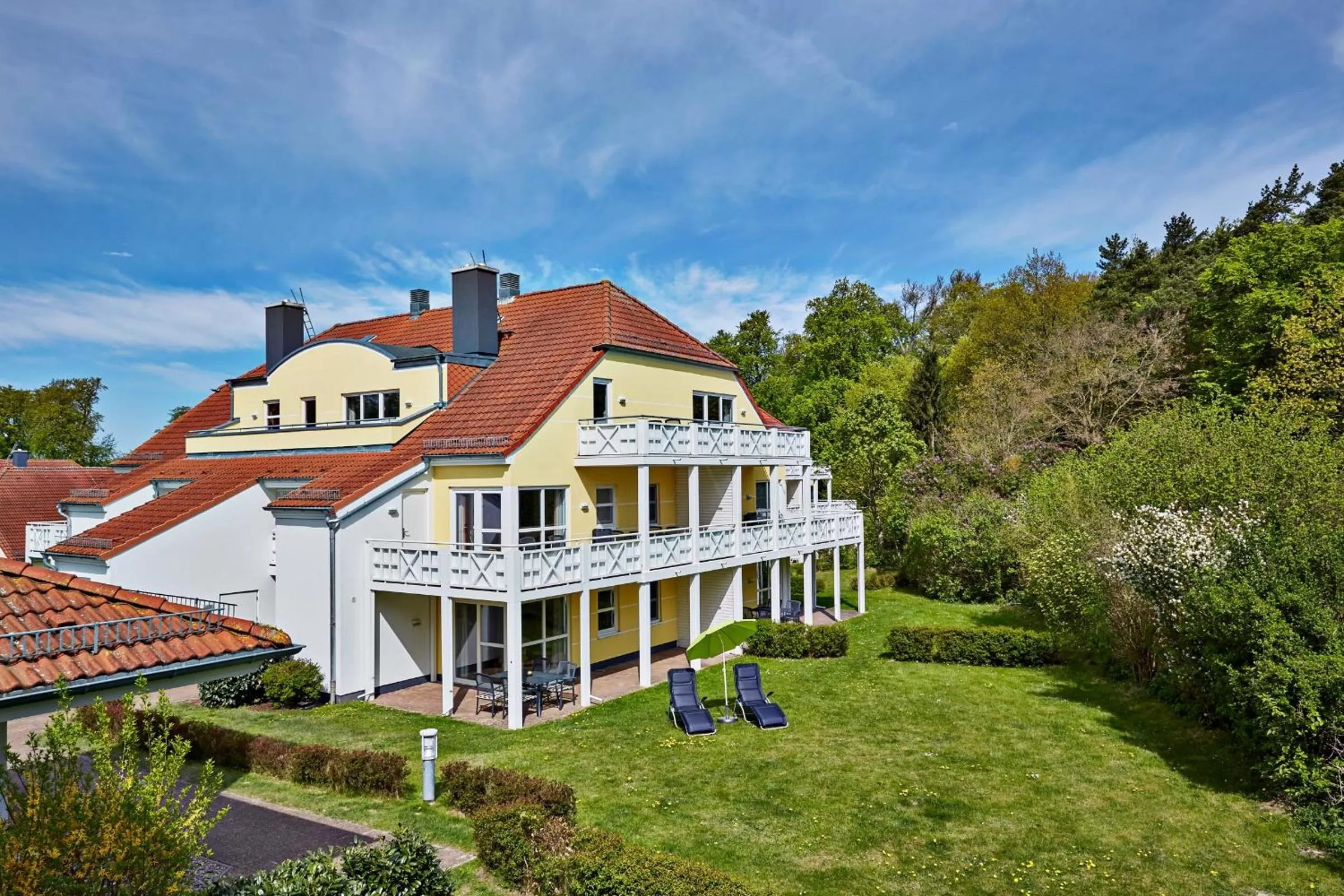 A plus Ferienpark Usedom