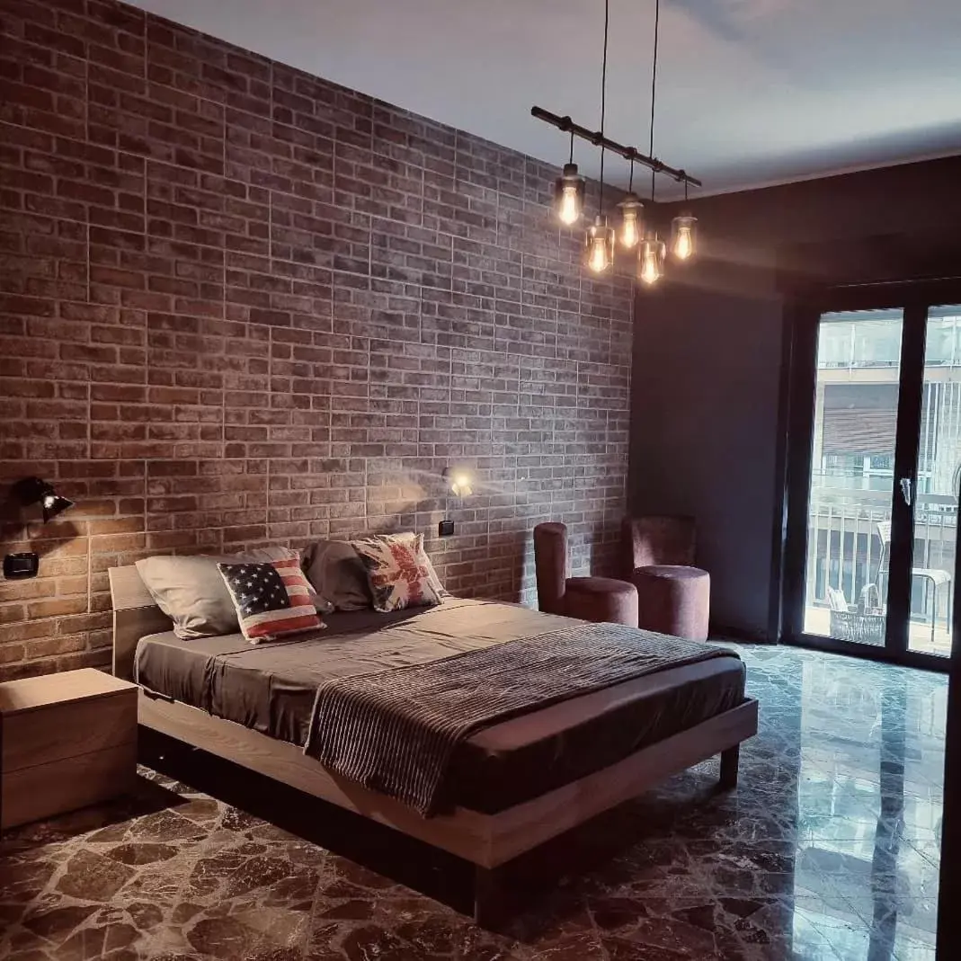 Bed in The loft 27 Bed in The loft 27