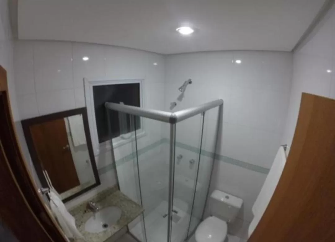 Toilet, Bathroom in HOTEL ECONOMICO