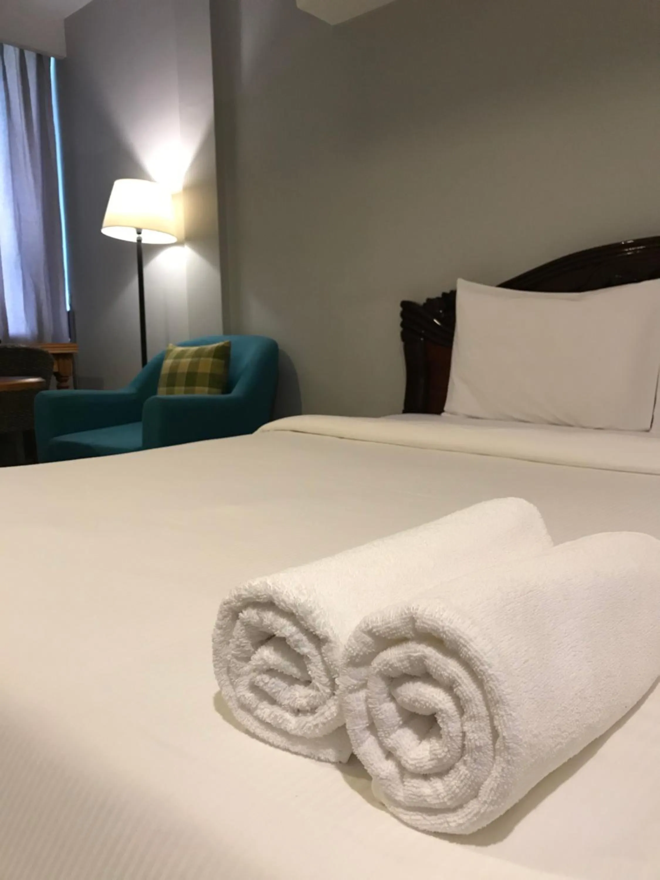 Bed in DoDo Guesthouse