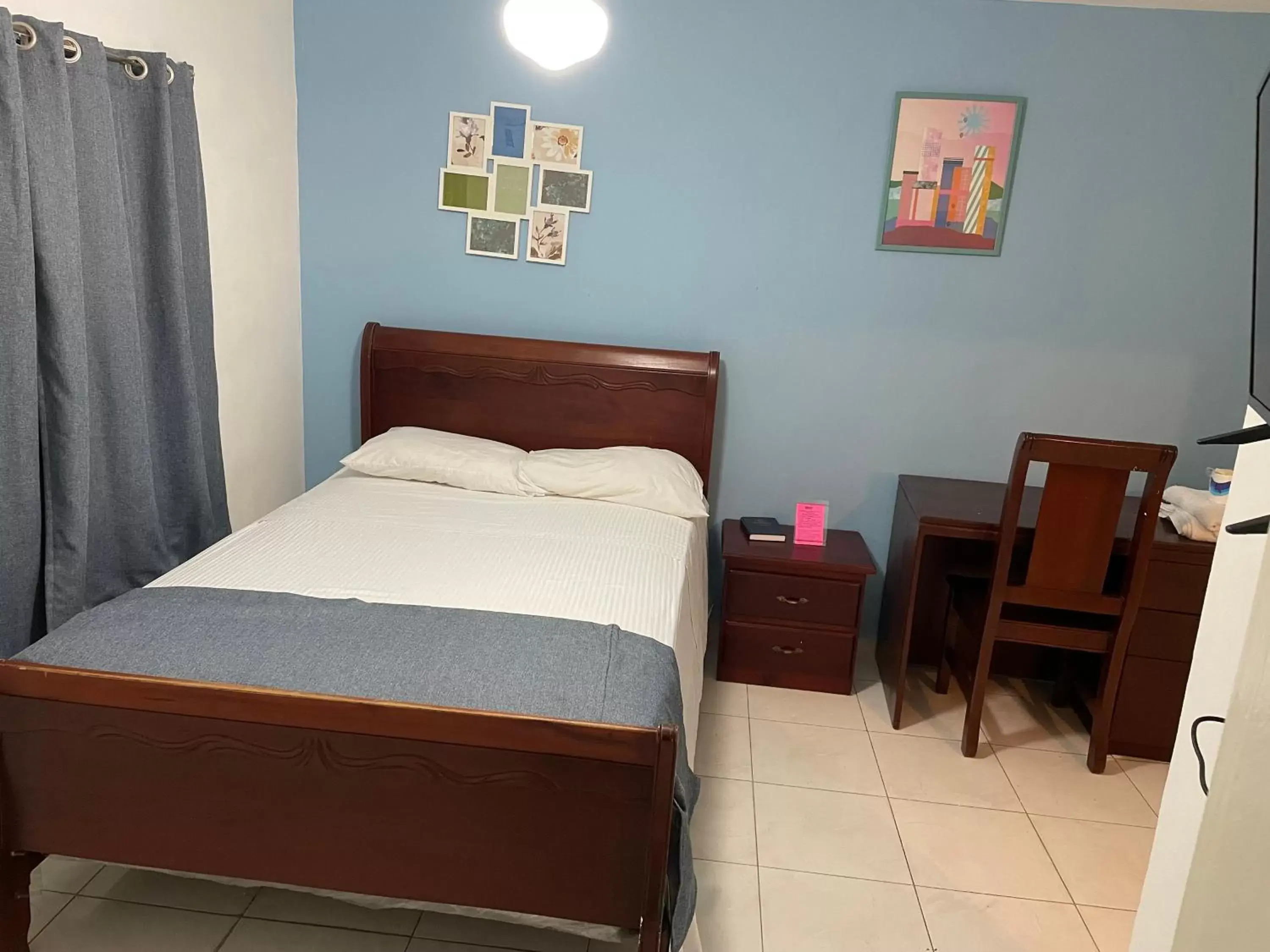 Economy Double Room in Torres Apart Studio Economy Double Room in Torres Apart Studio