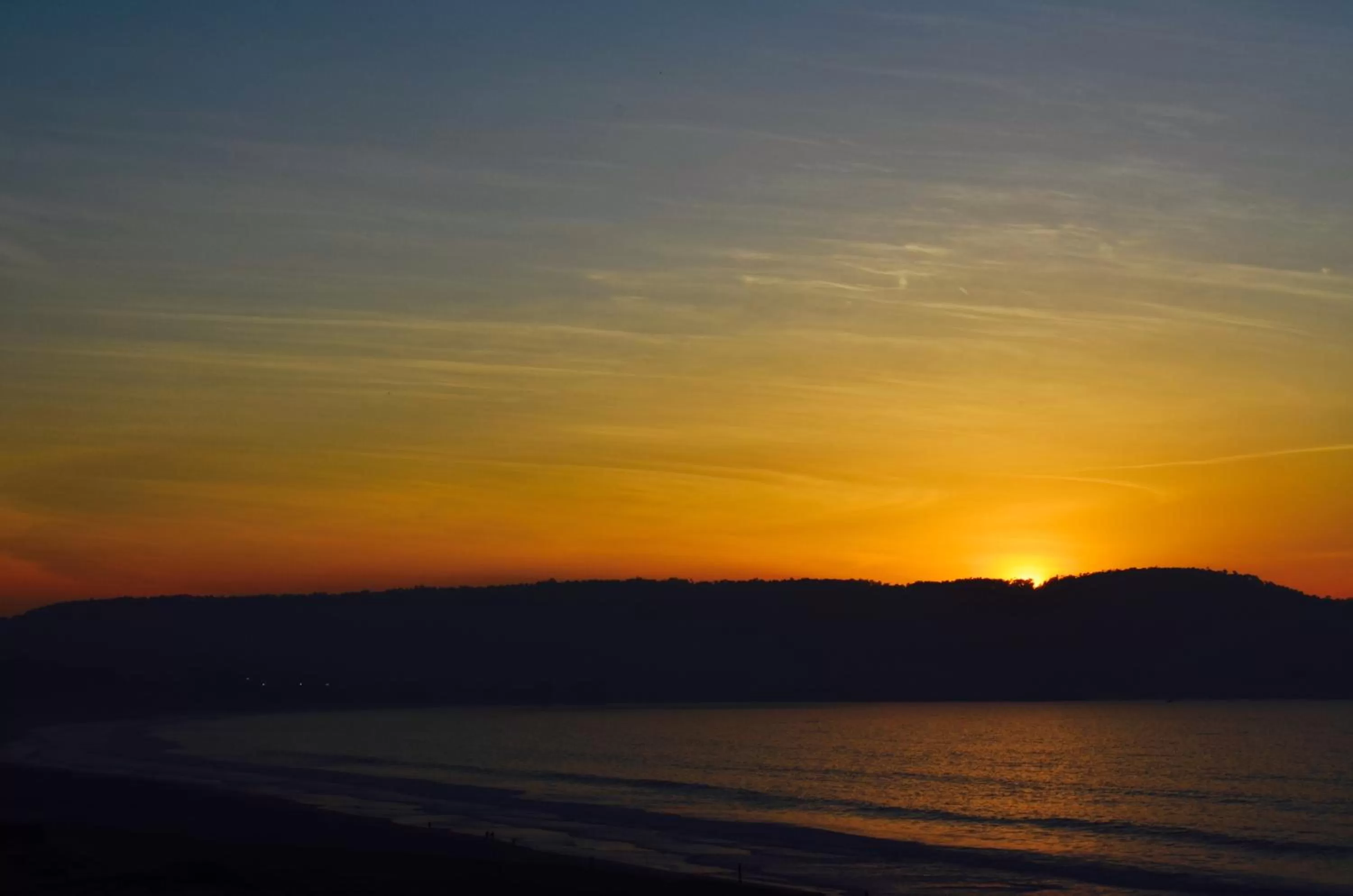 Natural landscape in Captain's Inn at Moss Landing