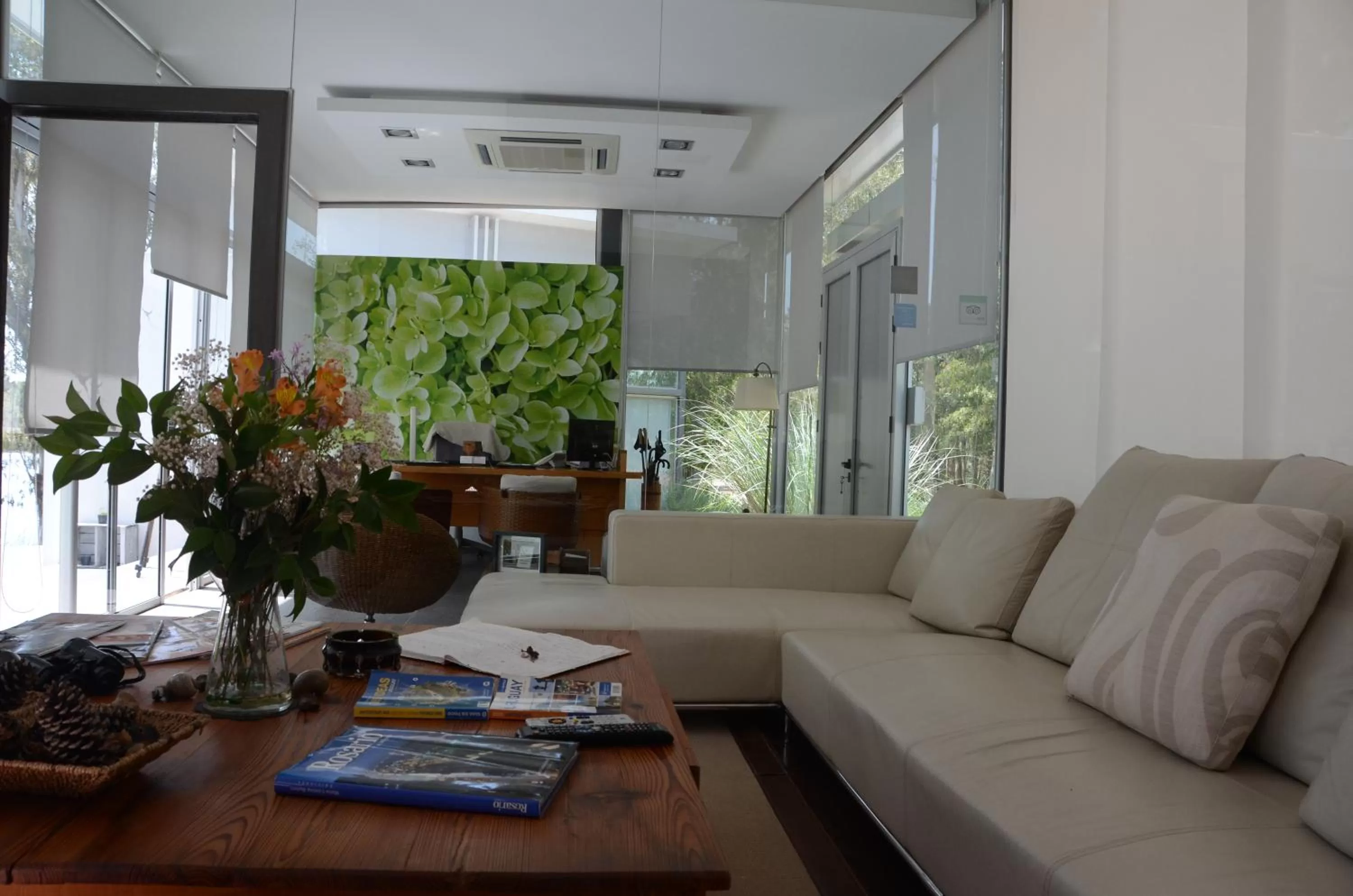 Seating Area in Al Natural Posada