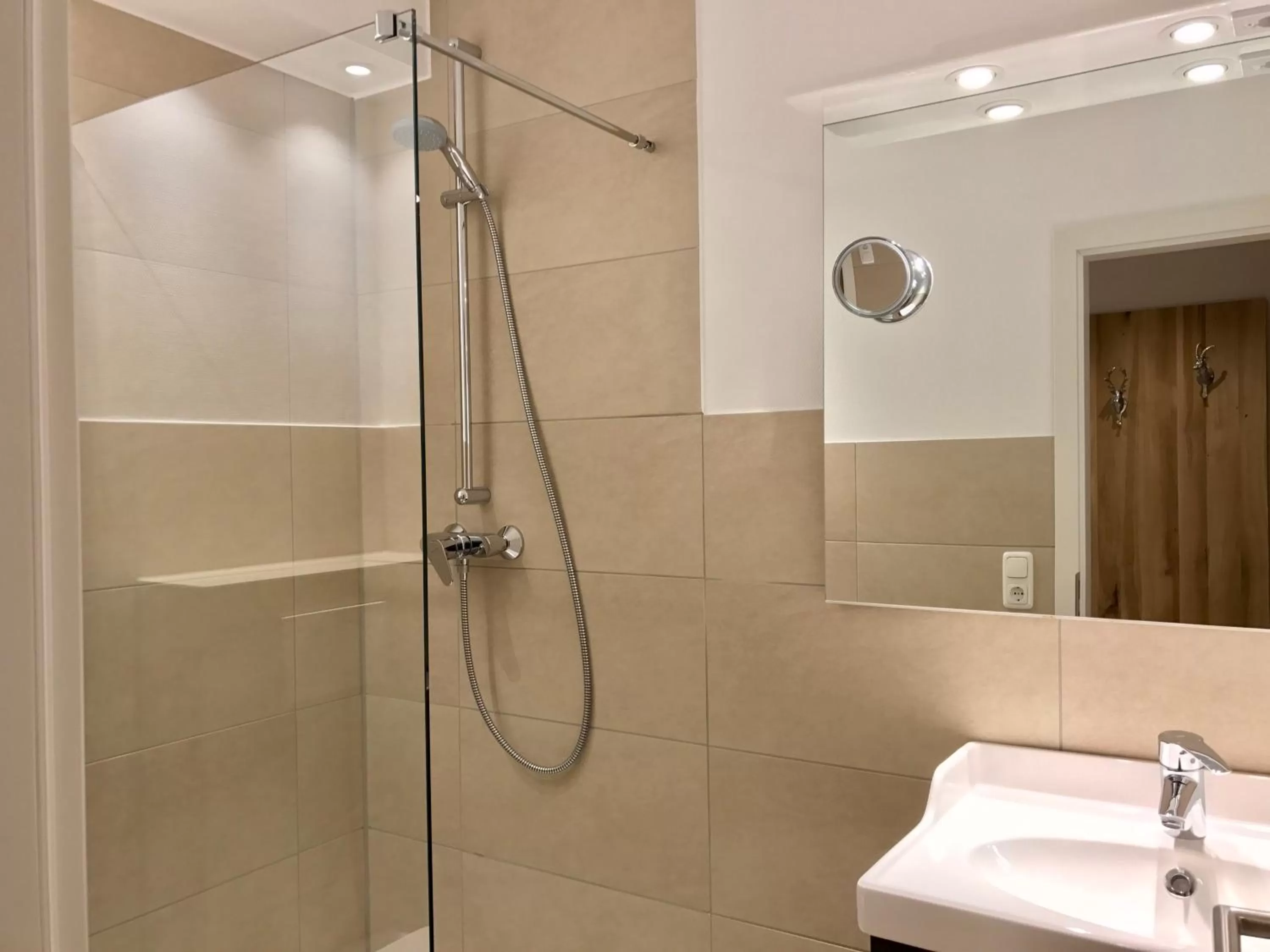 Activities in Petersen's Landhaus