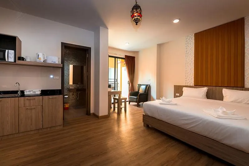 Anchanlina Hotel - SHA Plus