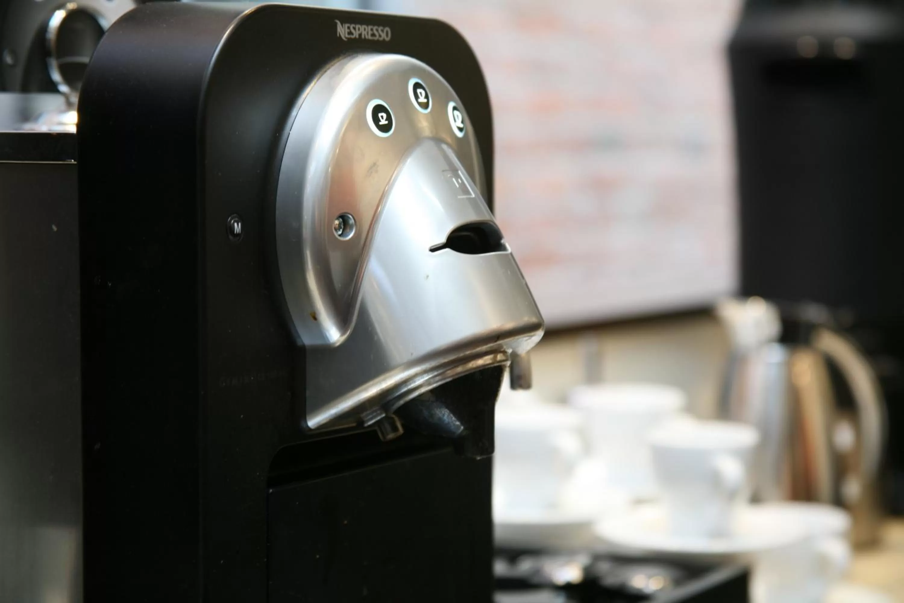 Continental breakfast in Best Western Plus Hotell Nordic Lund