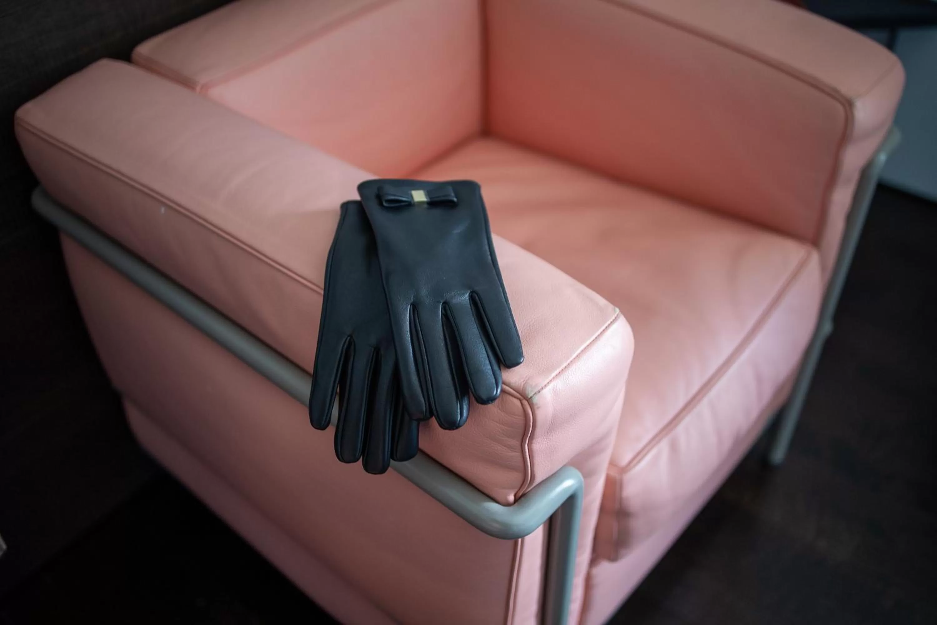 Decorative detail in Domotel Kastri