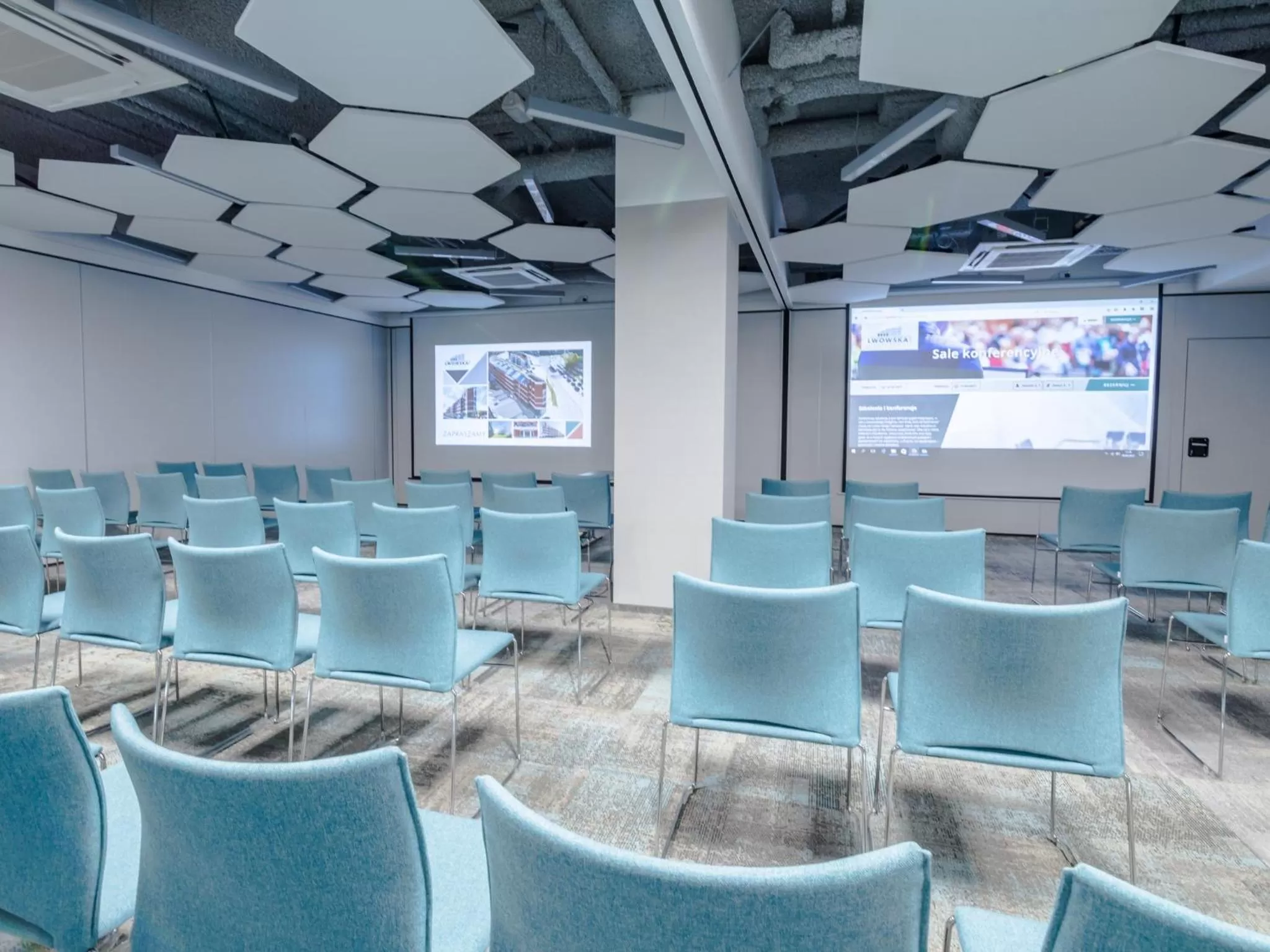 Meeting/conference room in Lwowska 1