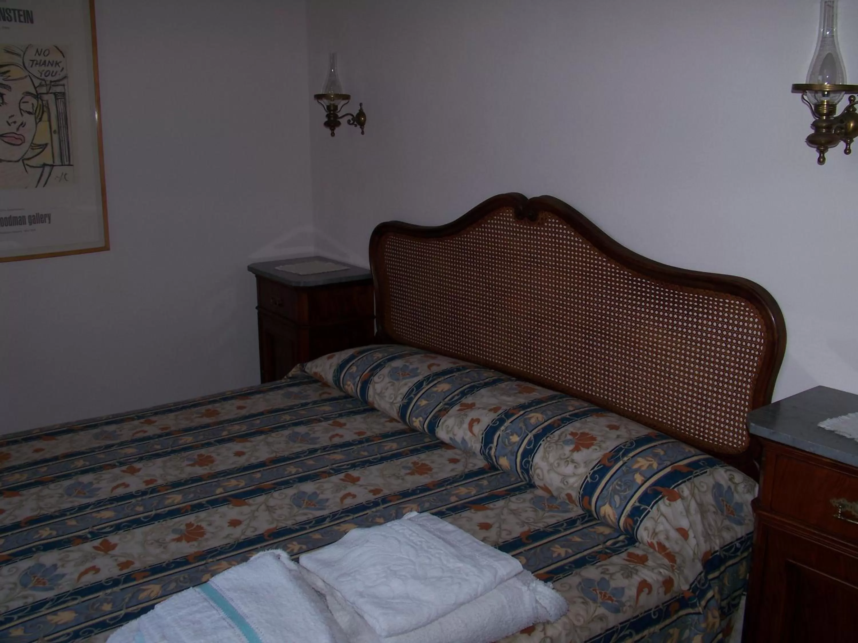 Bedroom, Bed in B&B Portobello