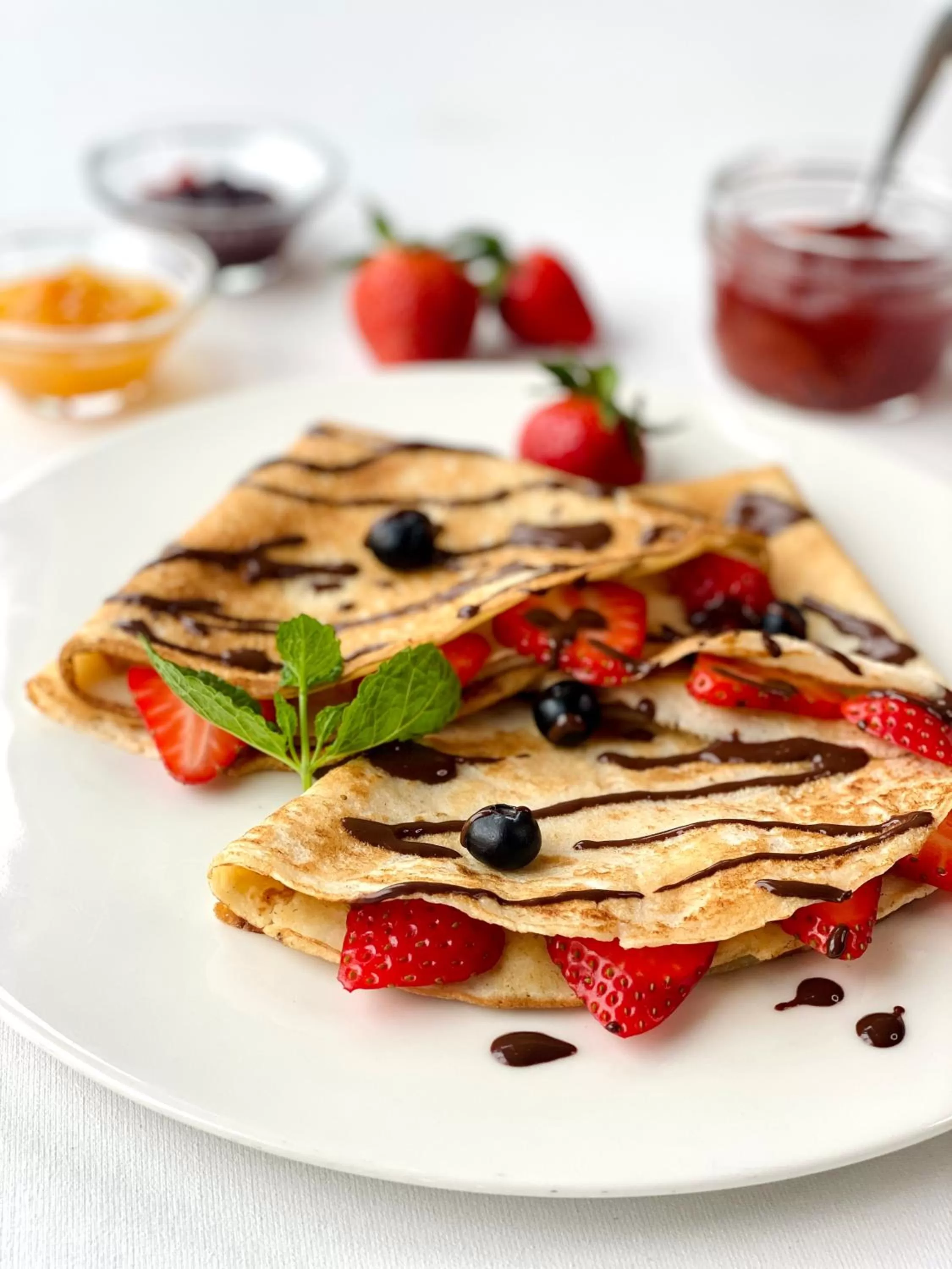 Breakfast in Europeum Hotel